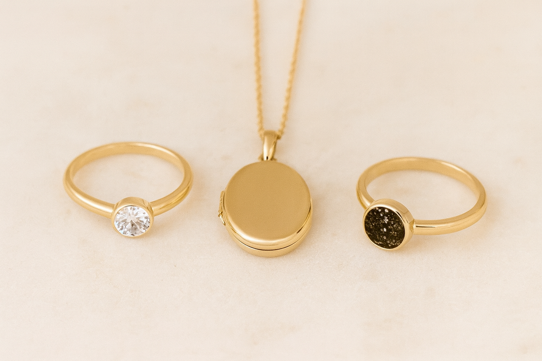 Wat voor soorten assieraden kun je laten maken?