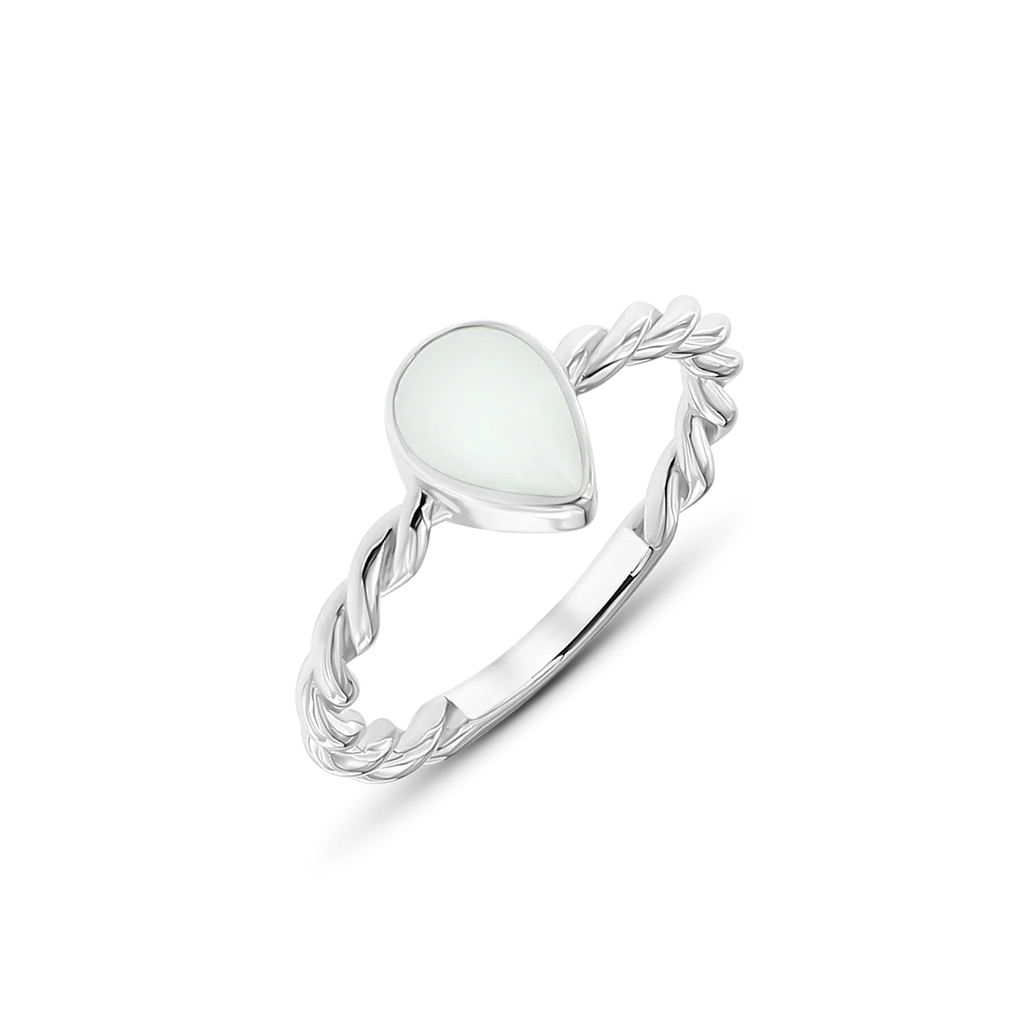 Turning Droplet | Asring Zilver