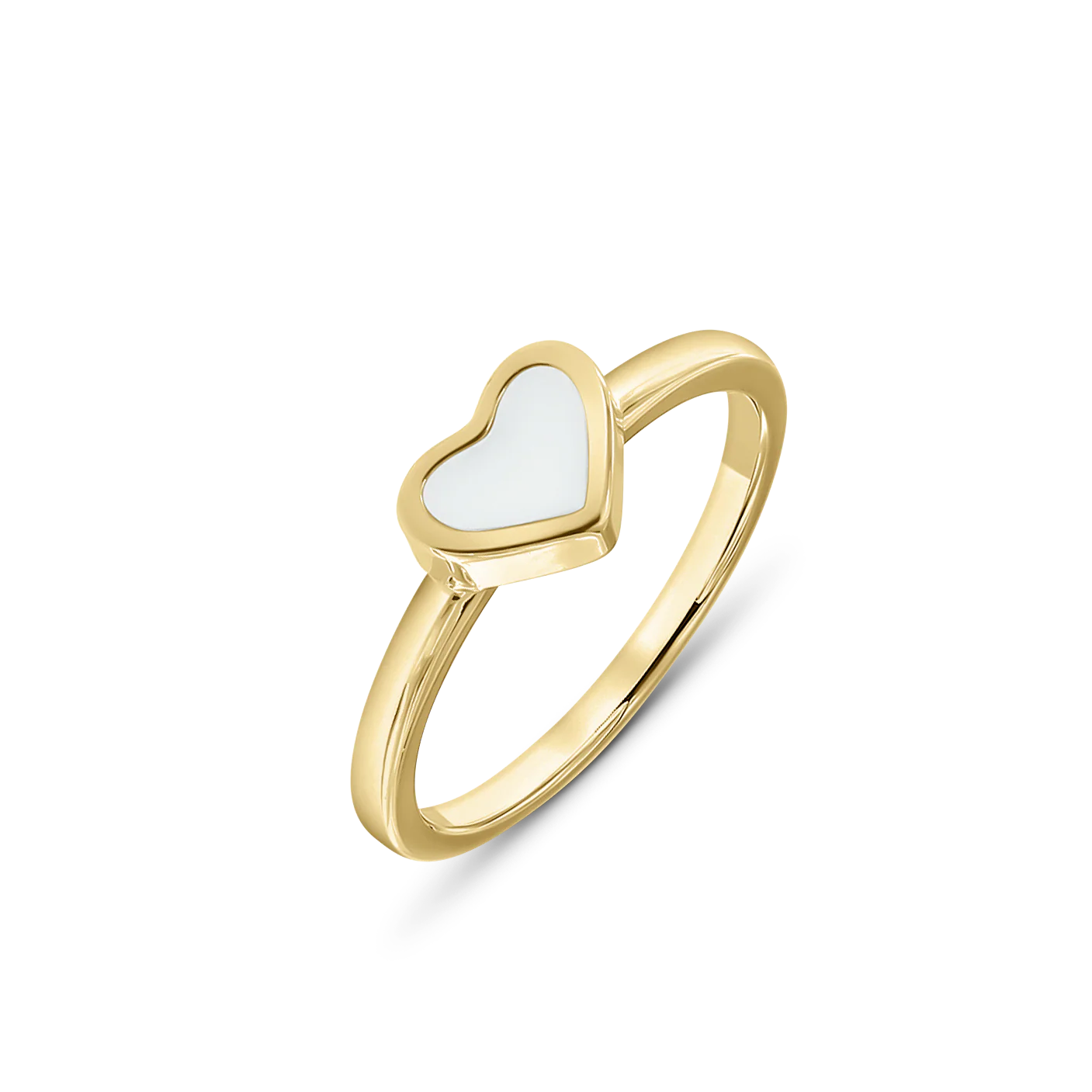 Liv | Moedermelk Ring massief