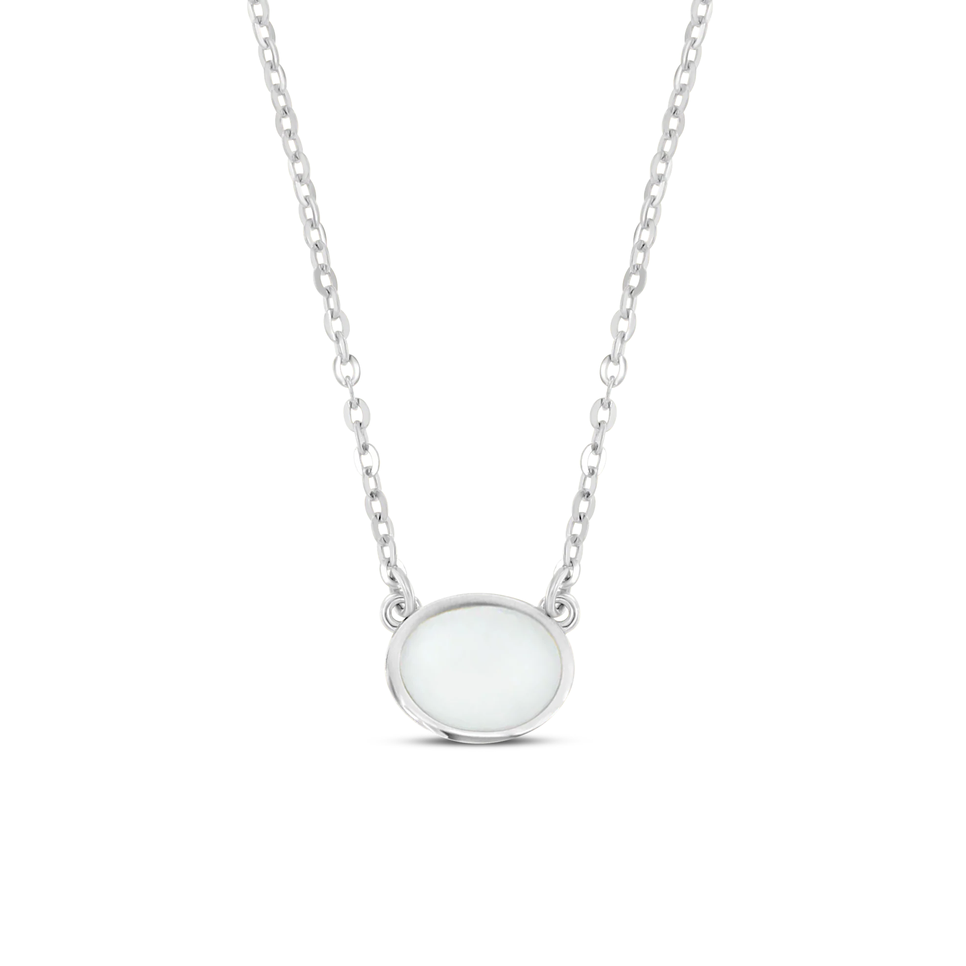 Juna | Asketting Zilver