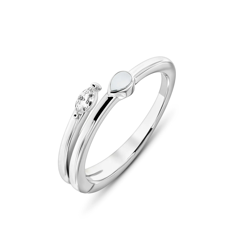 Naomi | As Ring Silver 