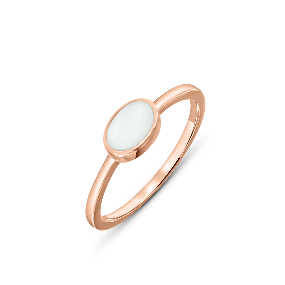 Juna | Asring massief goud
