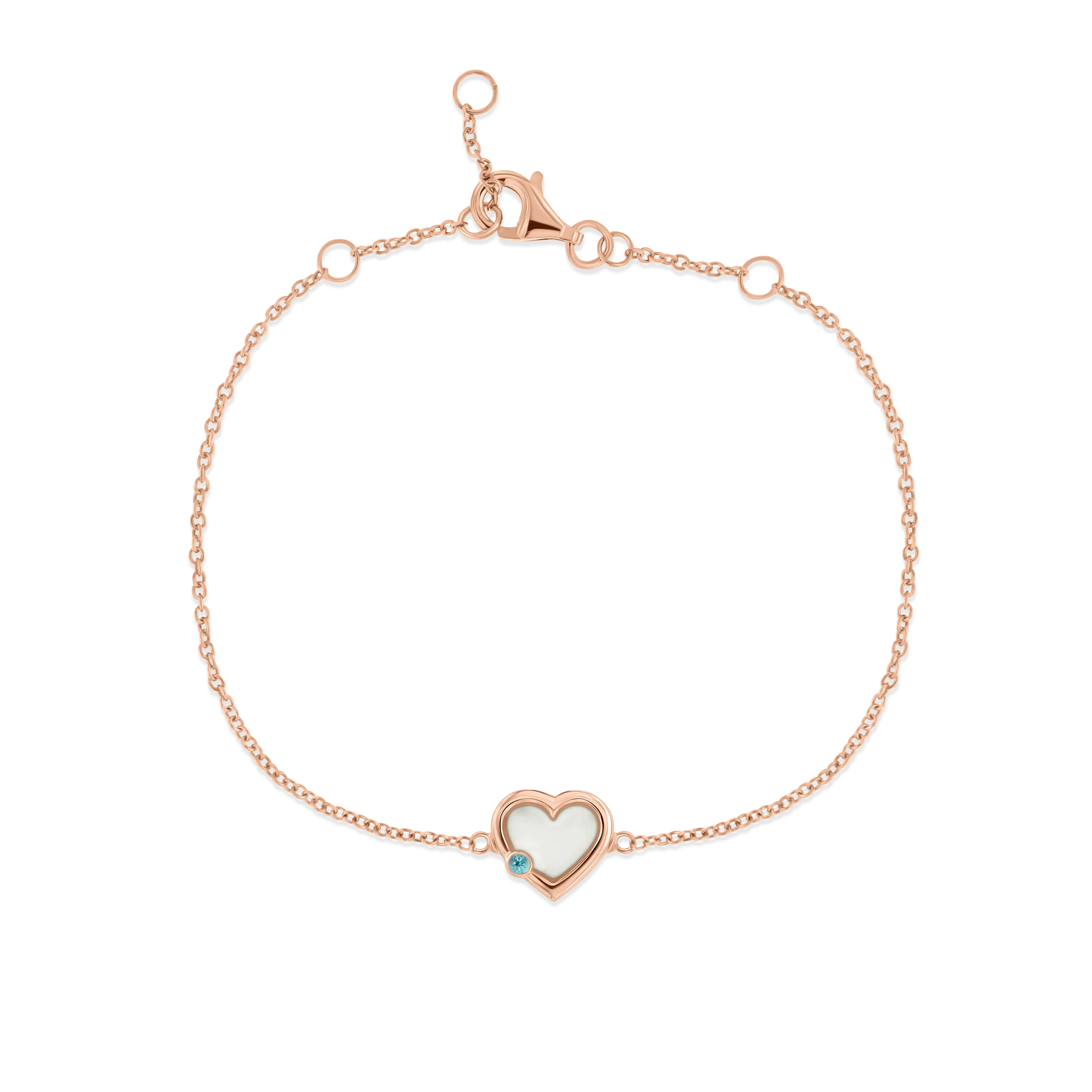 Esmée| Asarmband massief