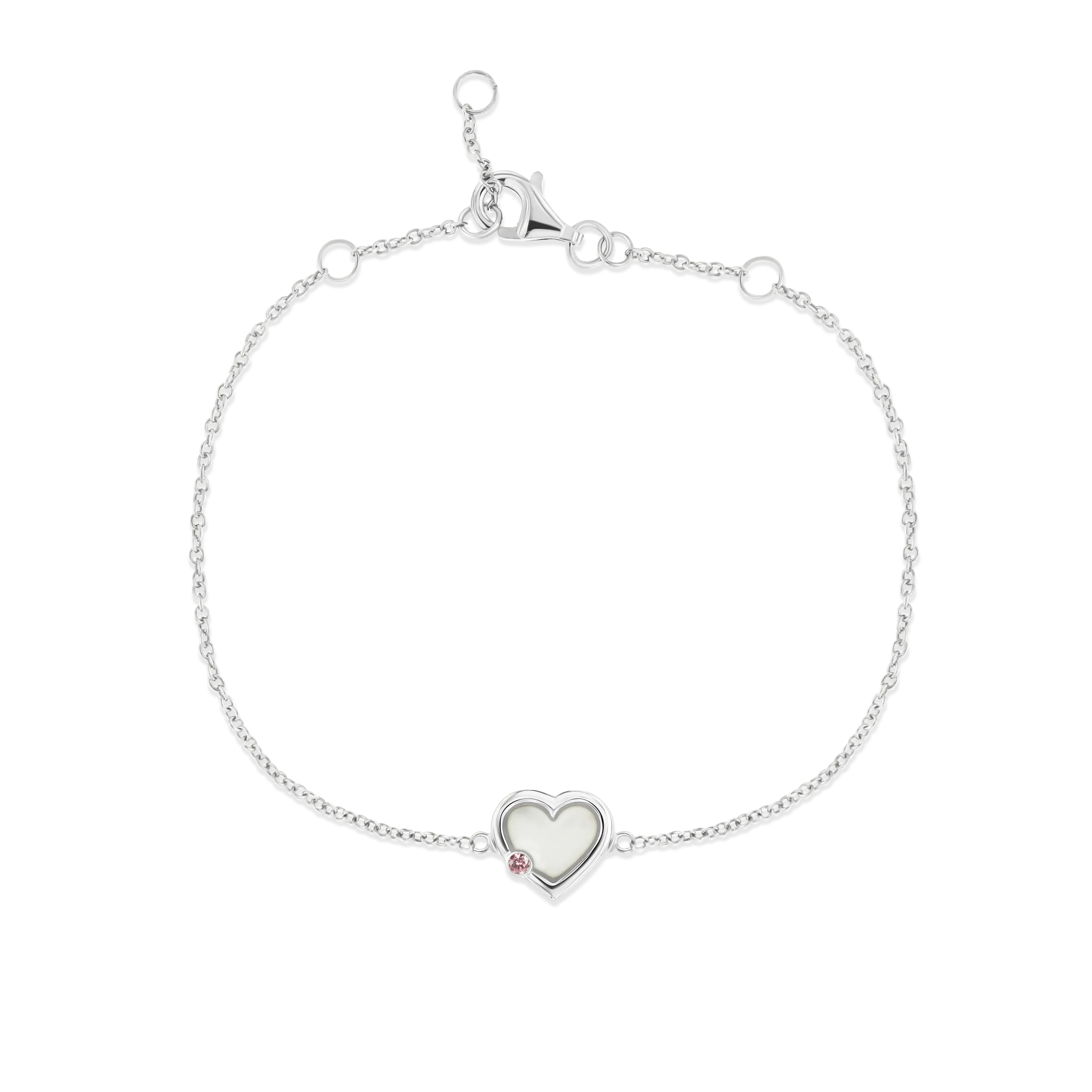 Esmée | Asarmband Zilver