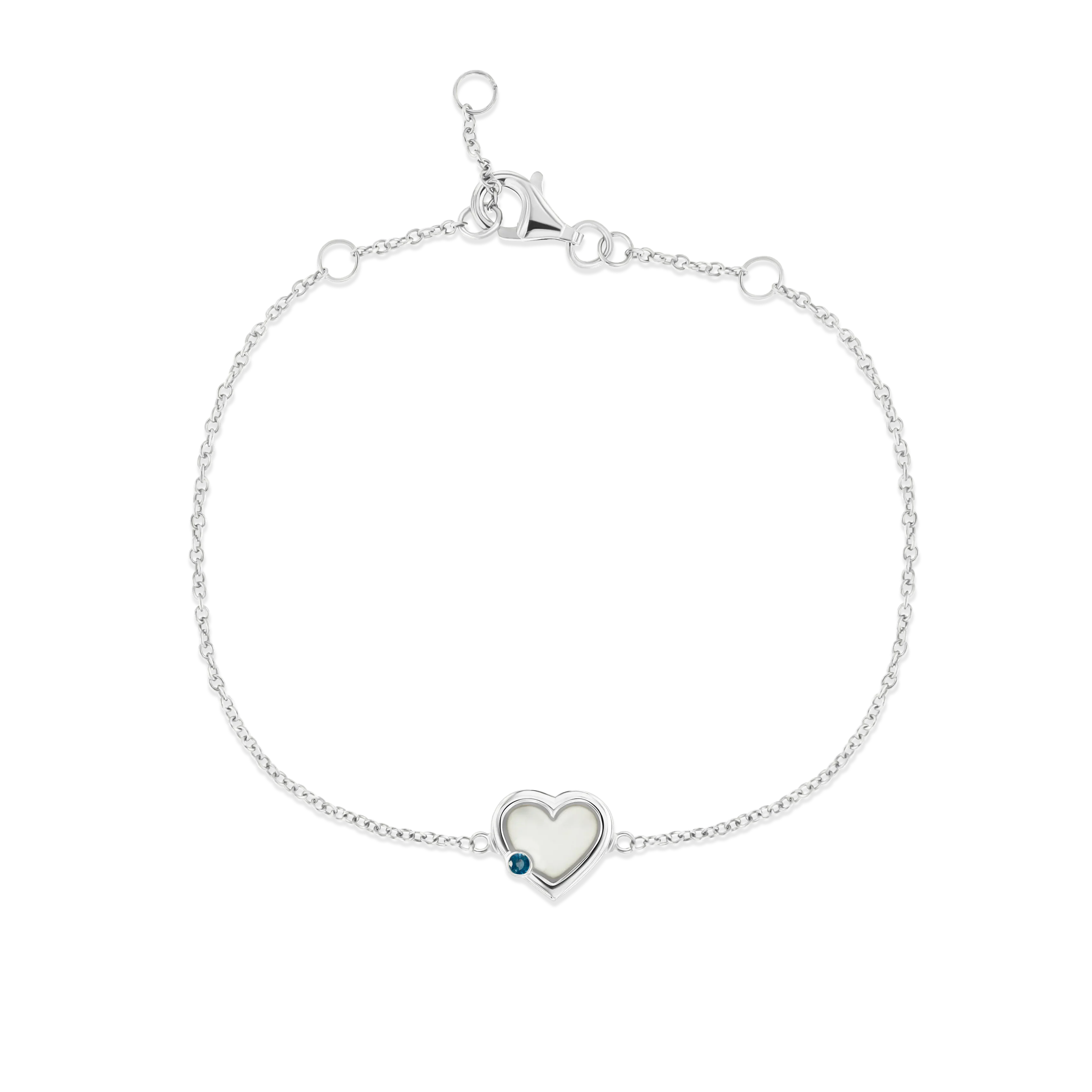 Esmée | Asarmband Zilver