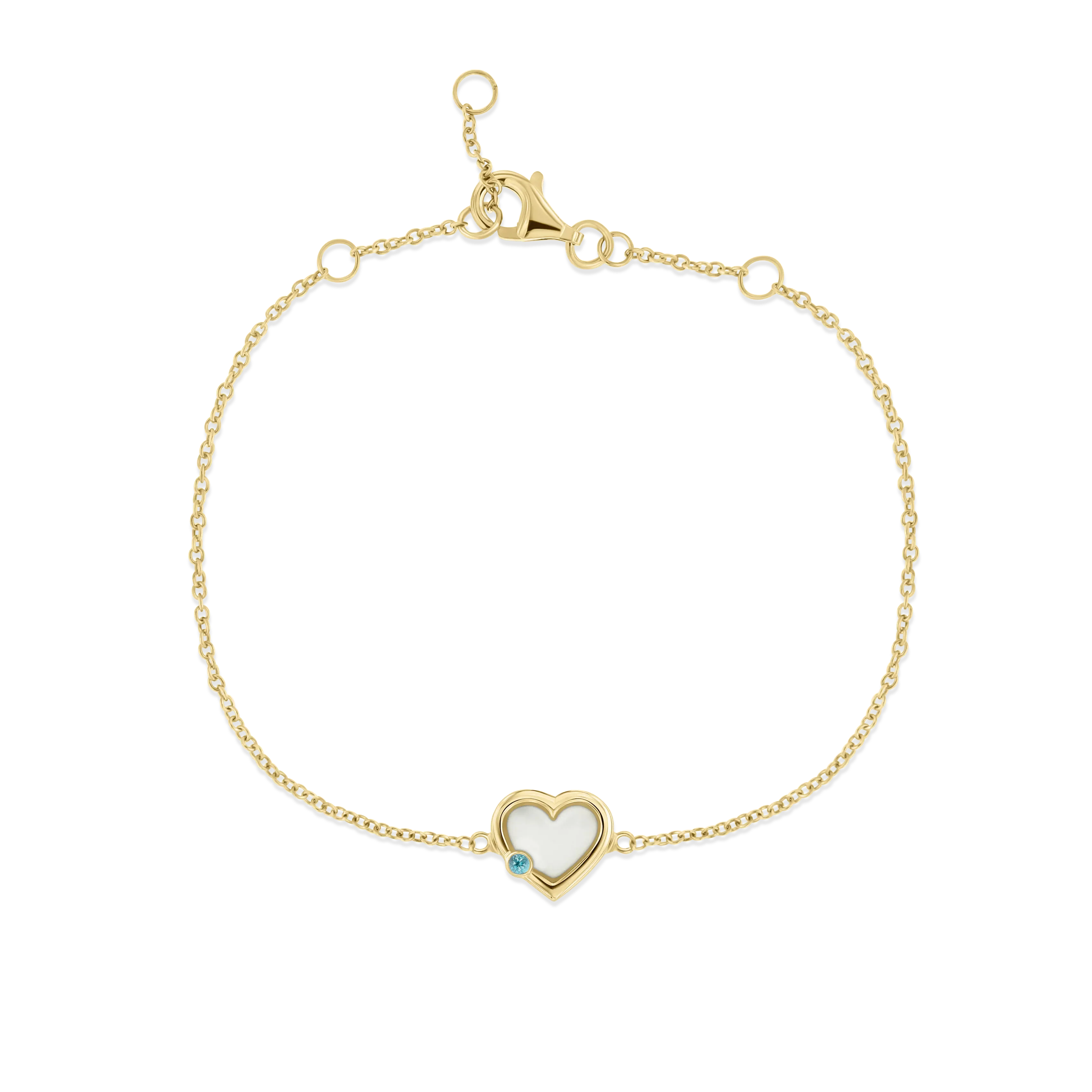 Esmée| Asarmband massief