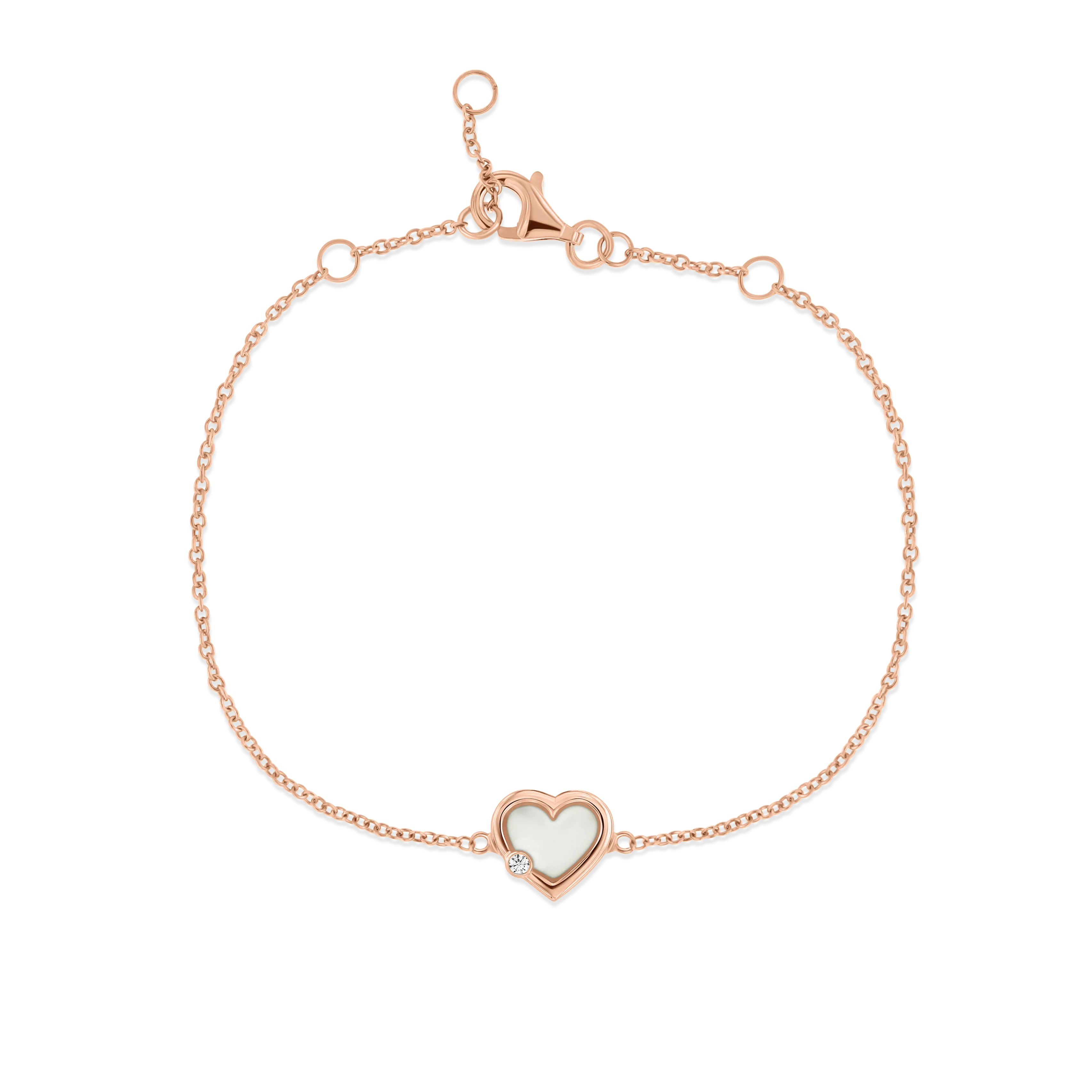 Esmée| Asarmband massief