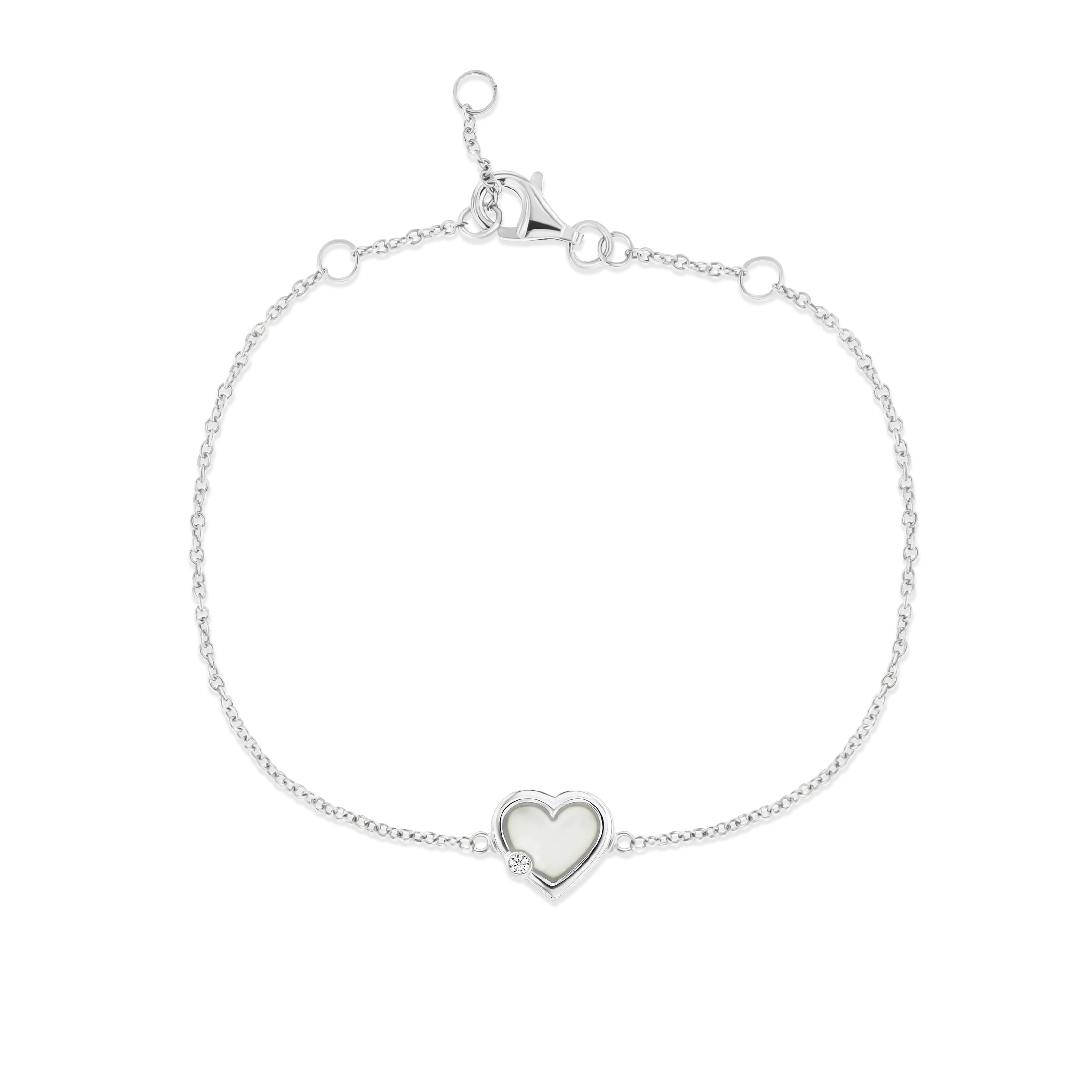 Esmée | Asarmband Zilver