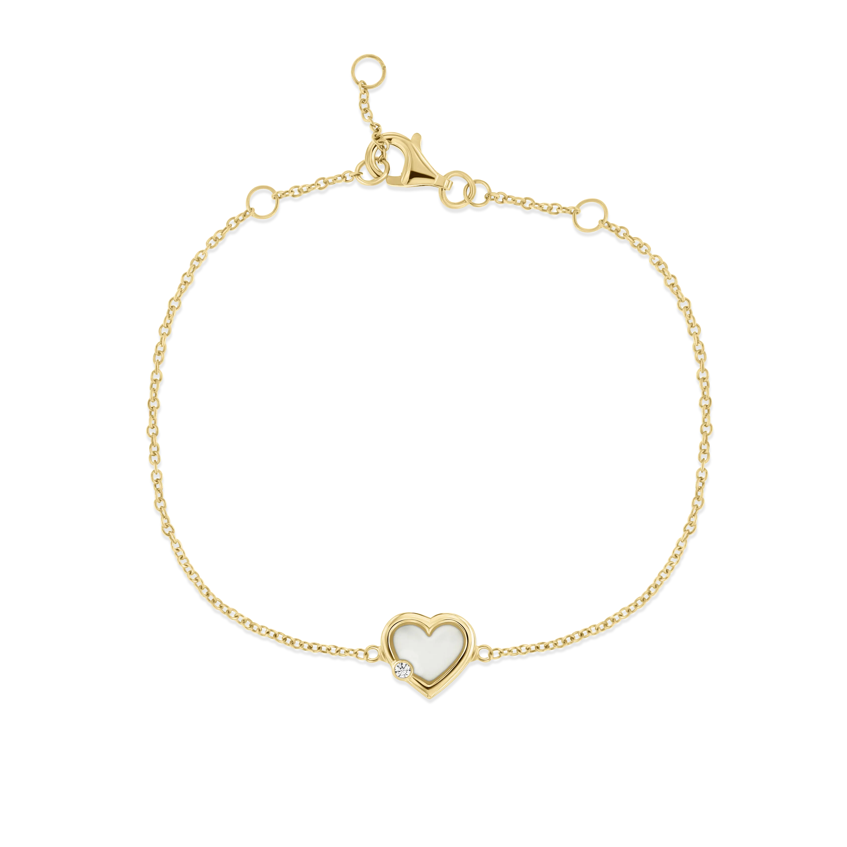 Esmée| Asarmband massief