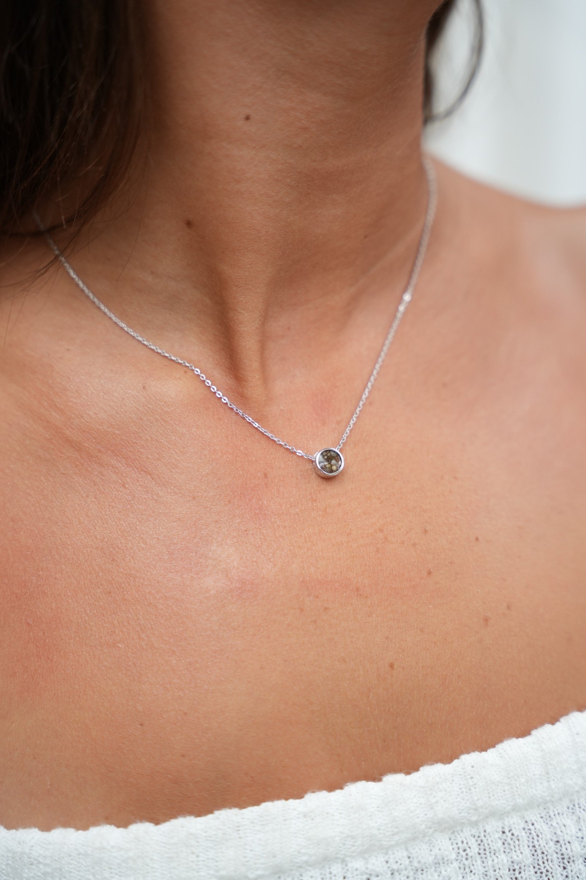 Lis | Asketting Zilver