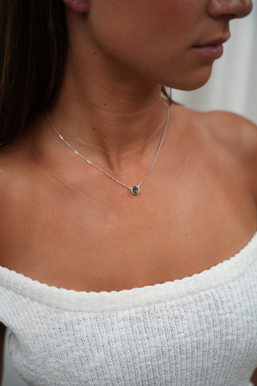 Lis | Asketting Zilver