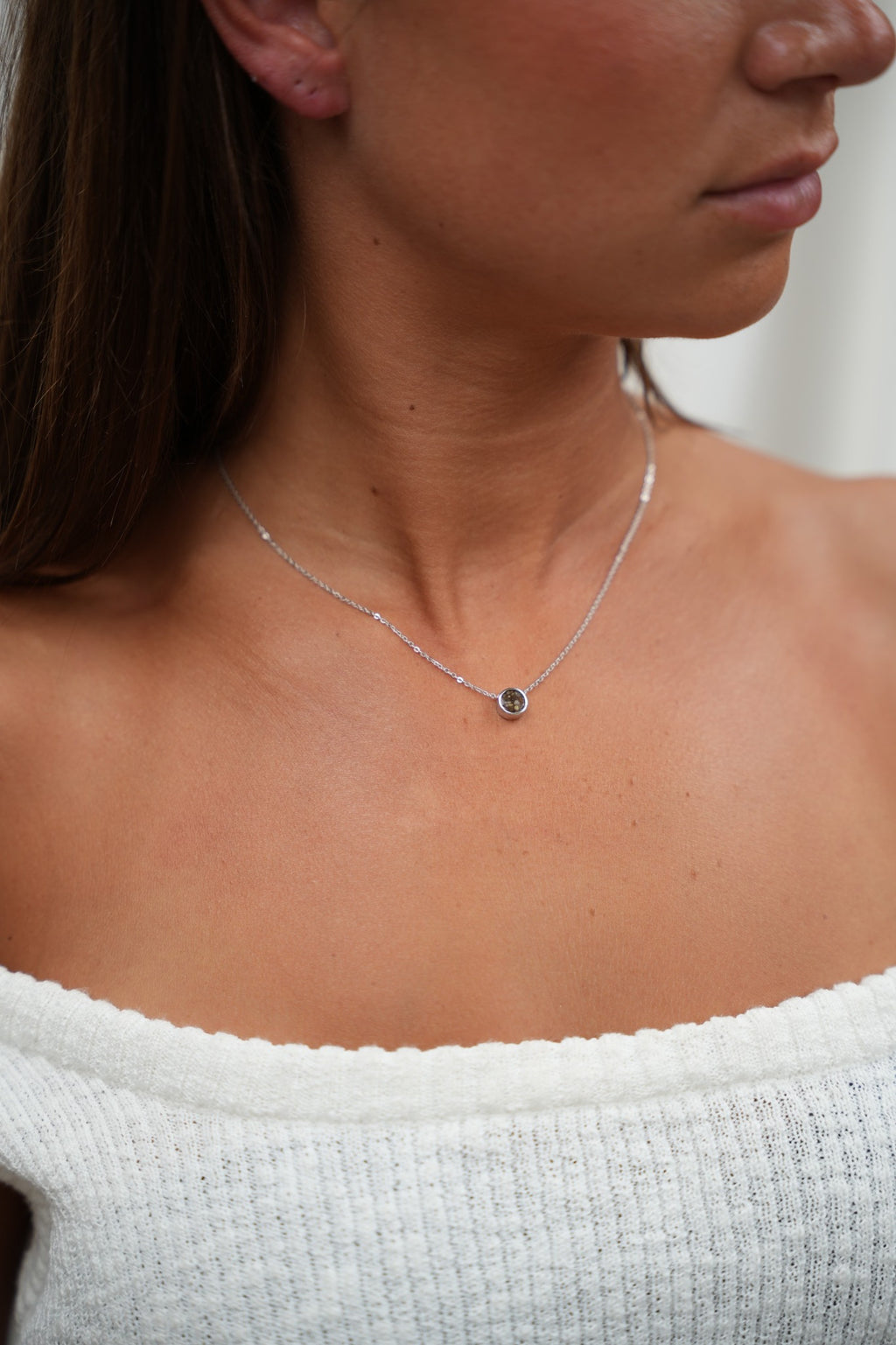 Lis | Asketting Zilver