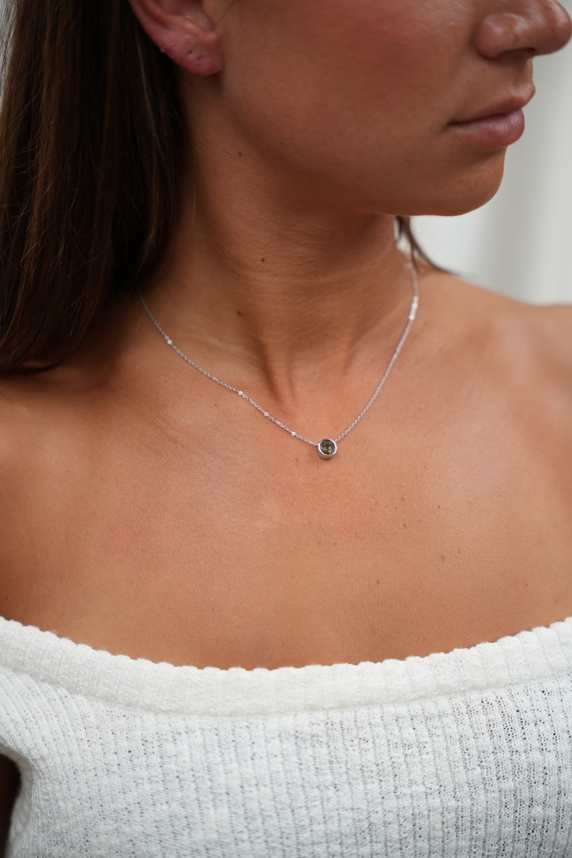 Lis | Asketting Zilver