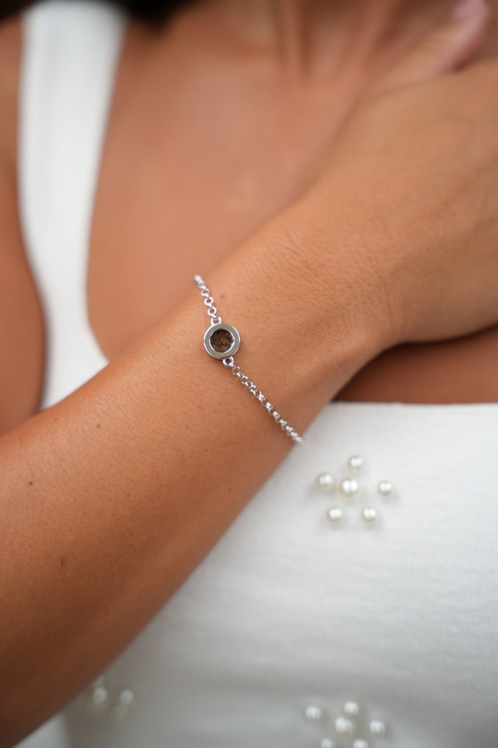 Circle of Life | Asarmband Zilver