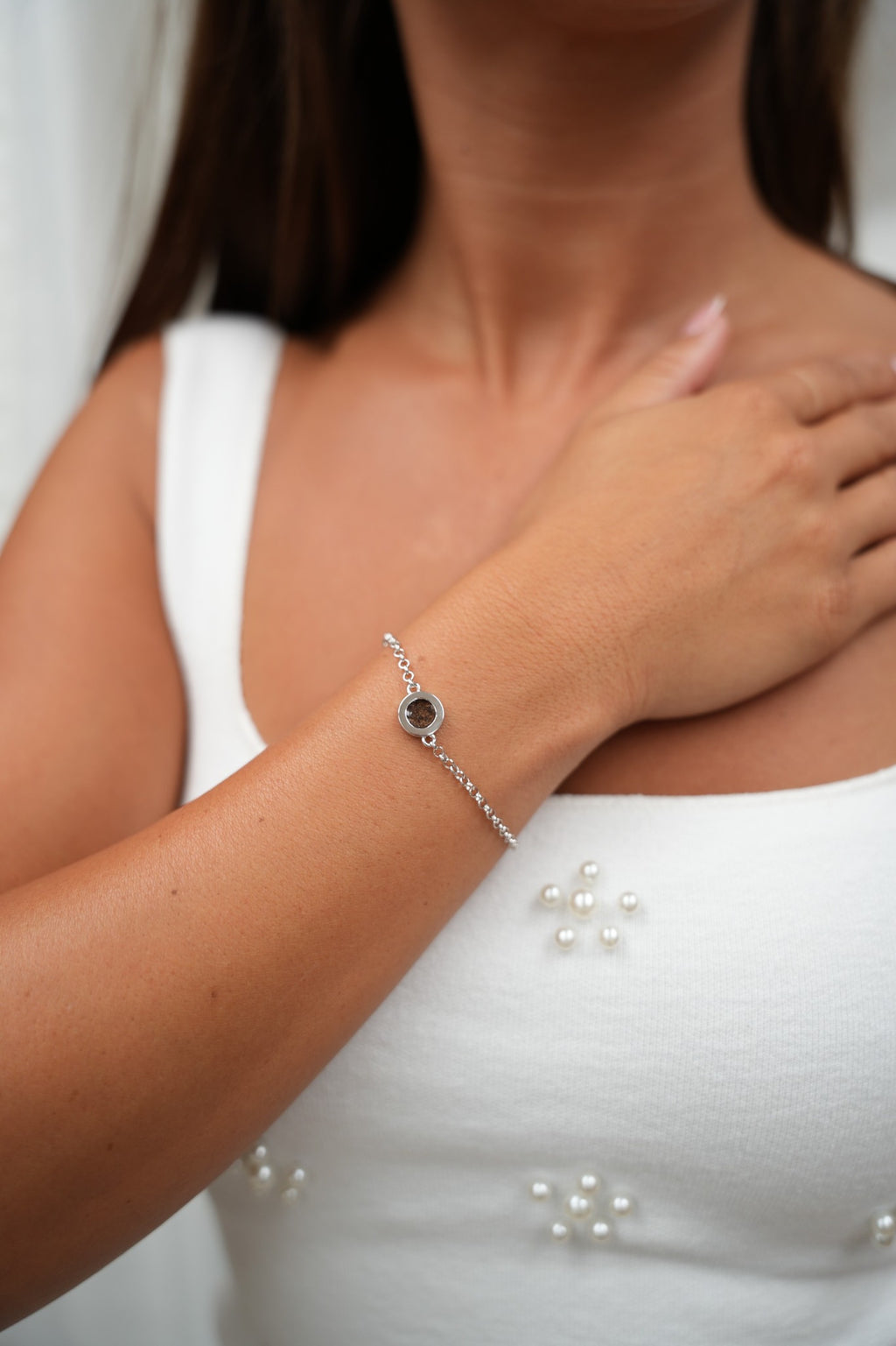 Circle of Life | Asarmband massief