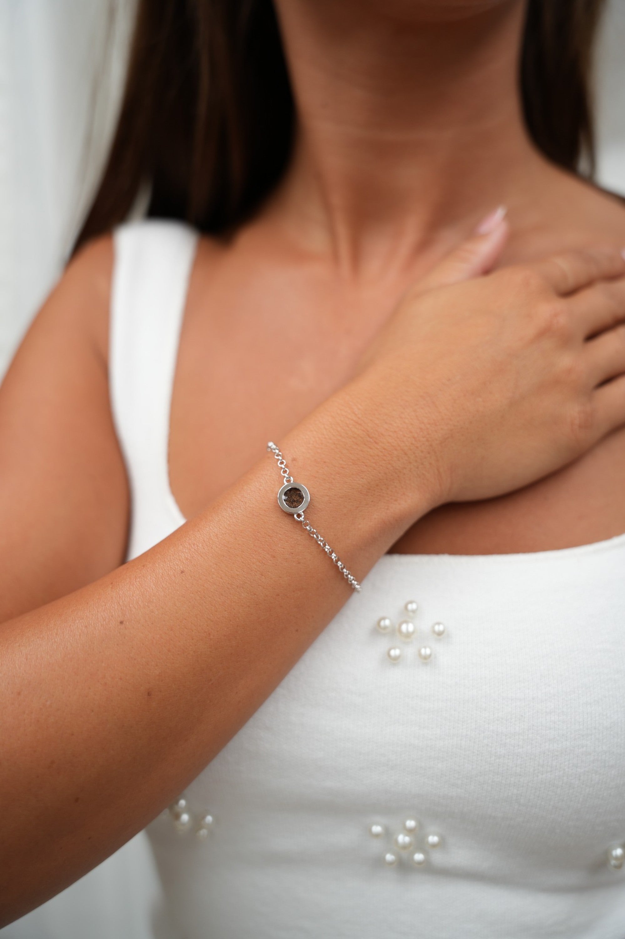 Circle of Life | Asarmband massief