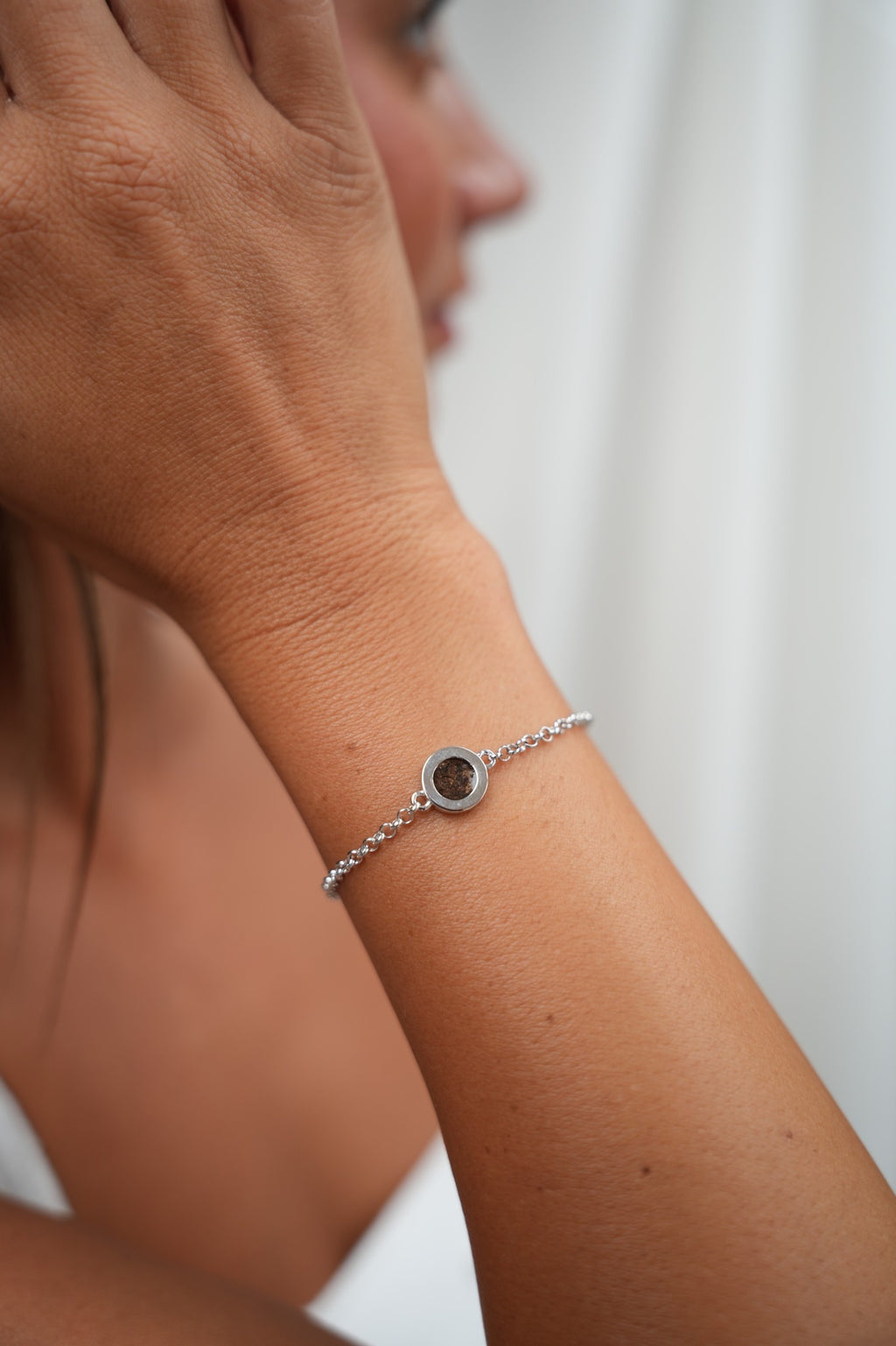 Circle of Life | Asarmband massief