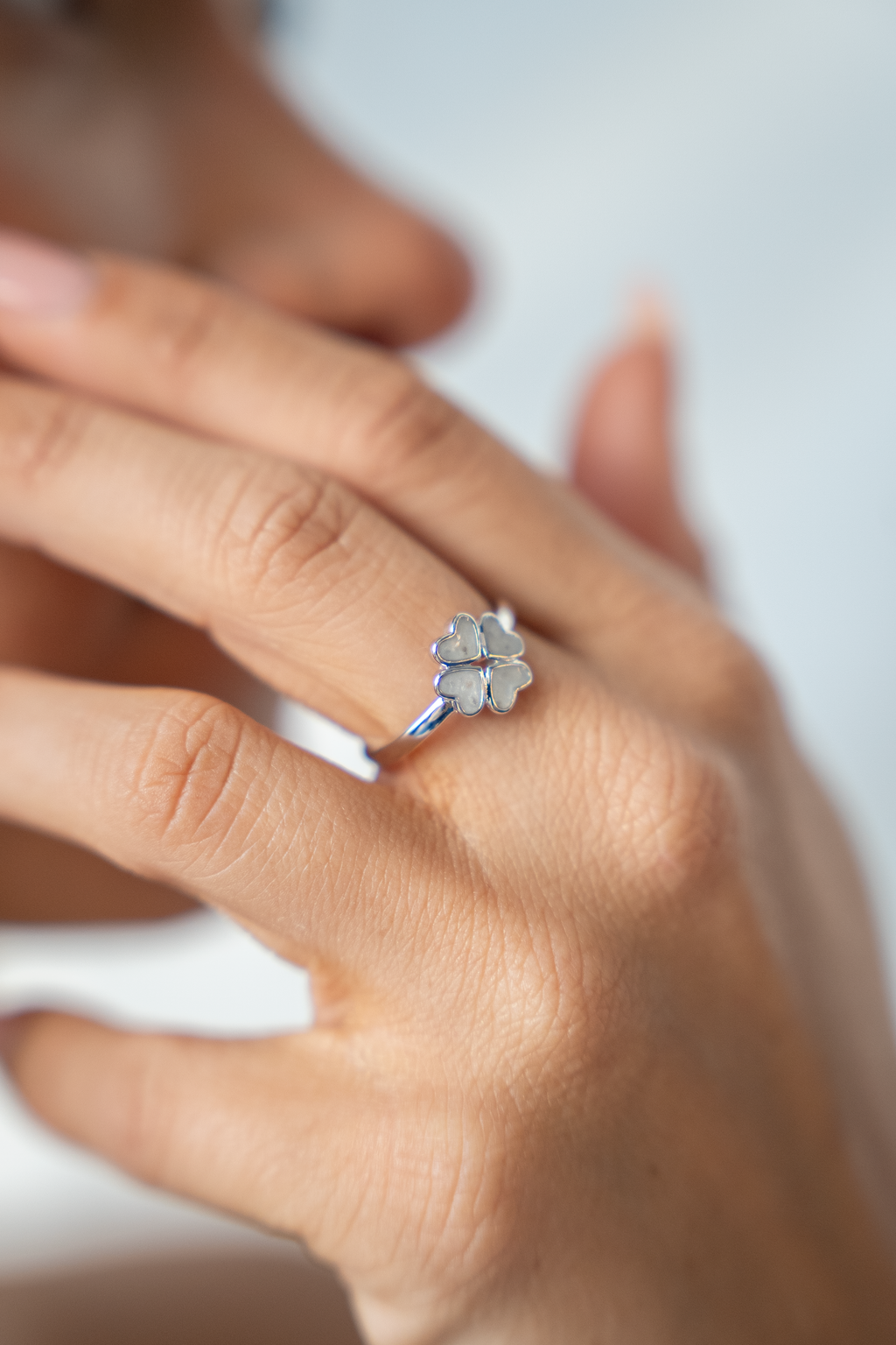 Lucy | As Ring Silver 