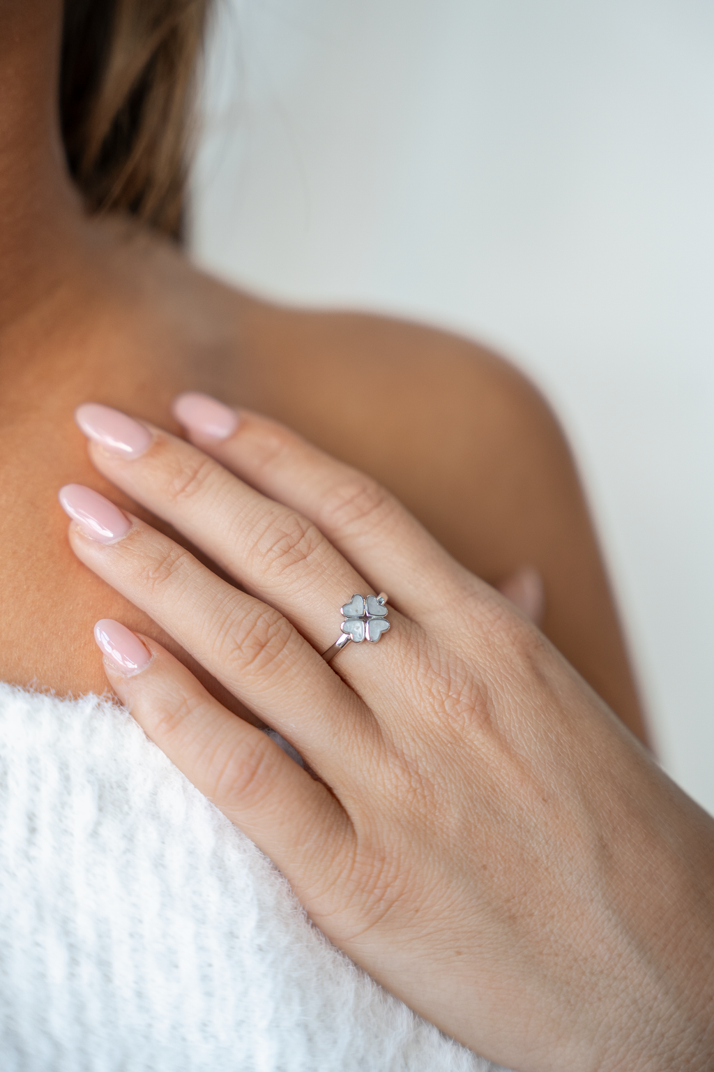 Lucy | As Ring Silver 