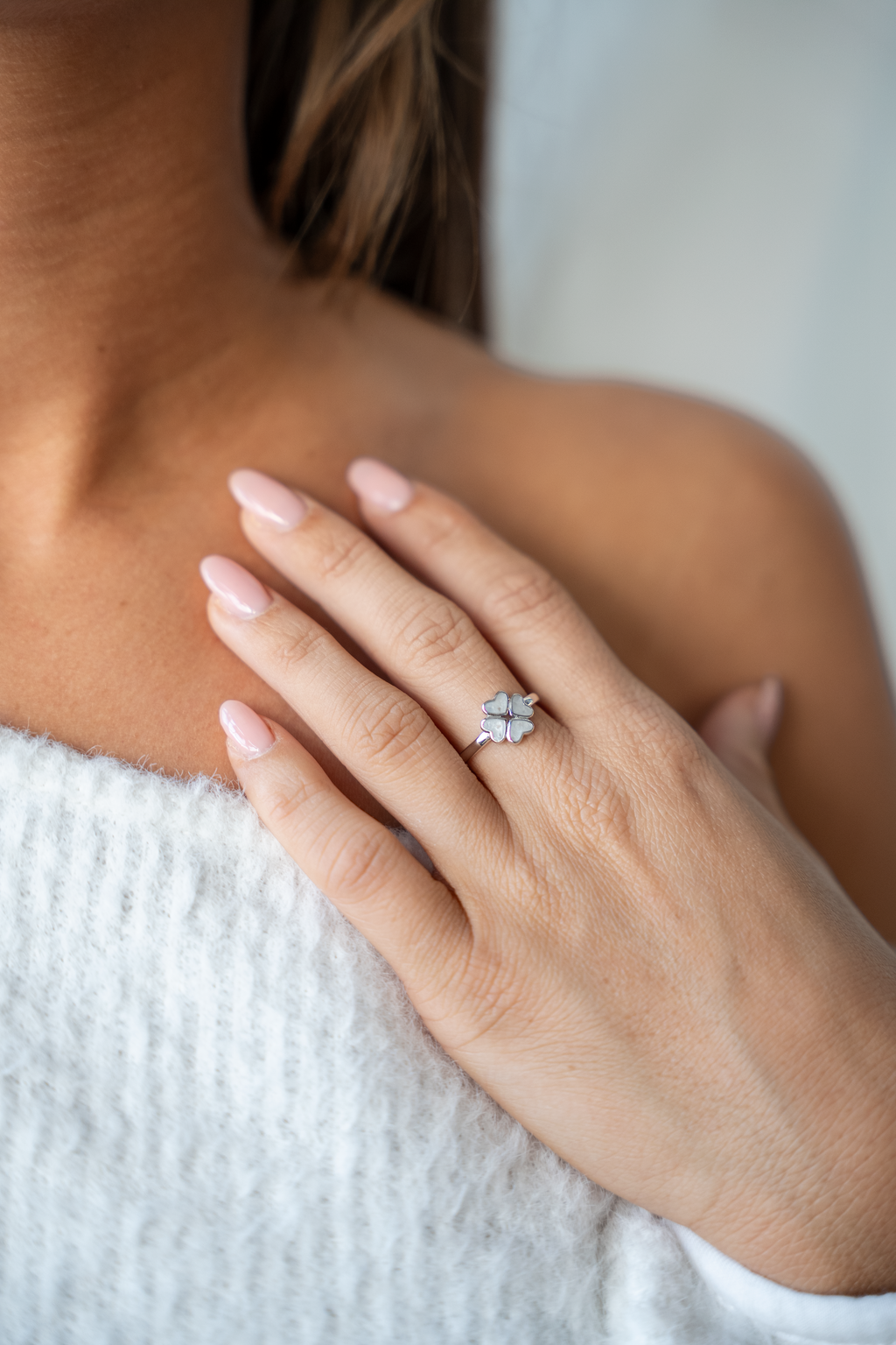 Lucy | As Ring Silver 