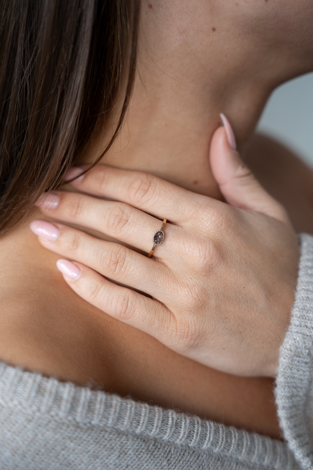 Luna | As Ring solid