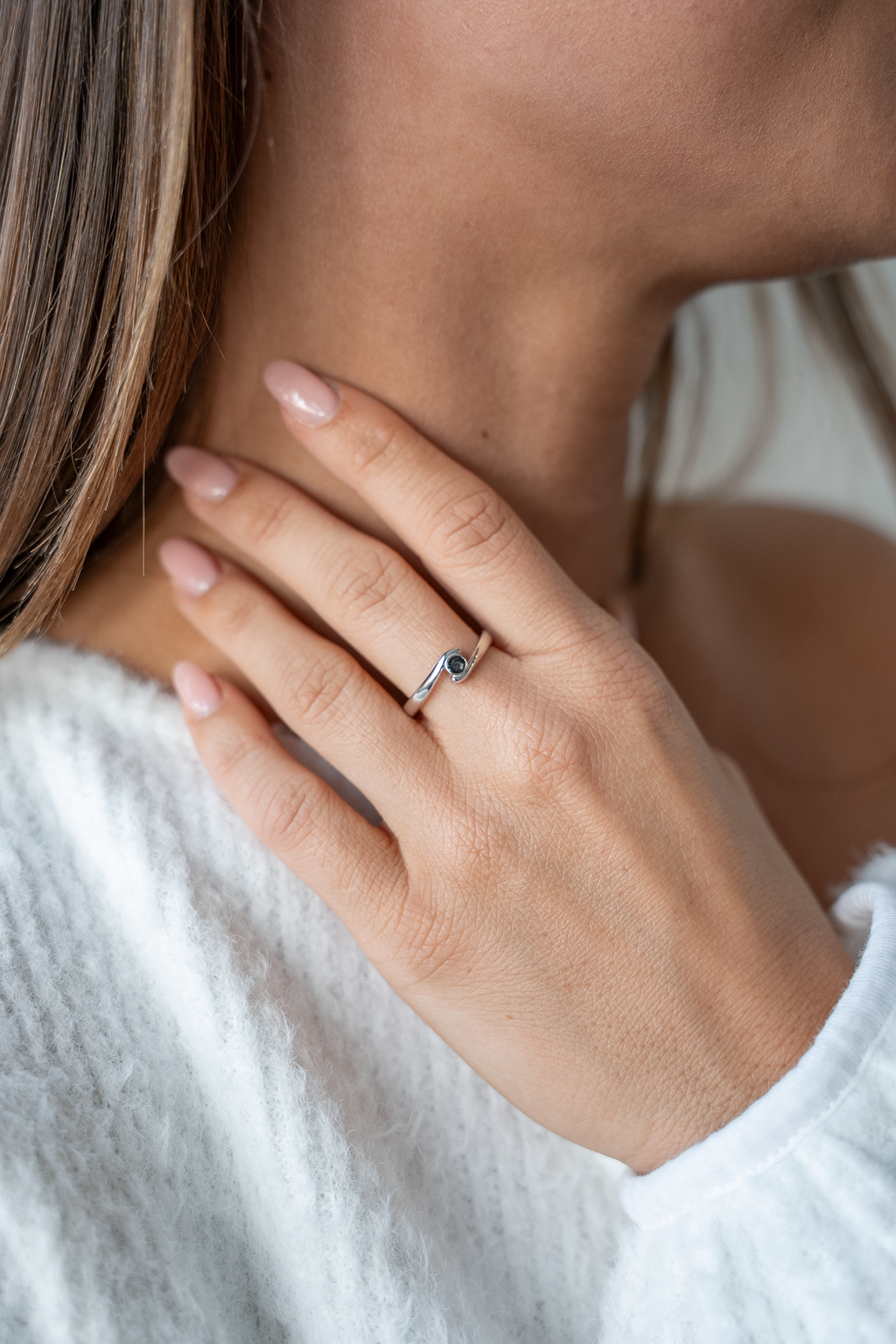 Olivia | As Ring solid 