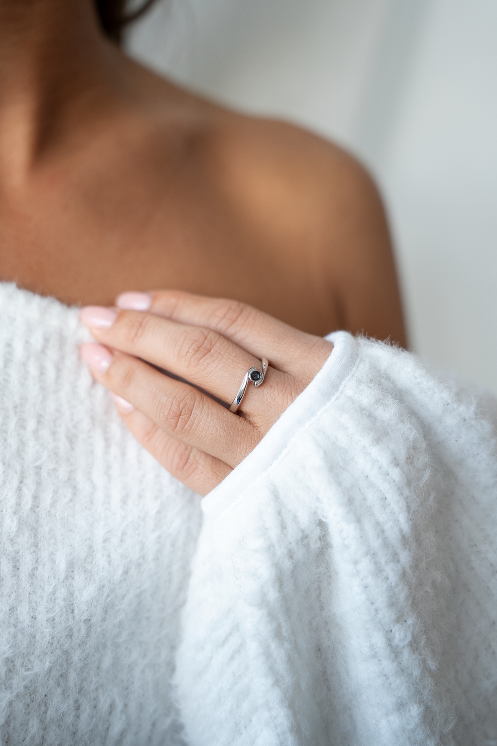 Olivia | As Ring Silver