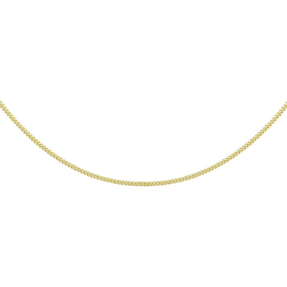14K Goud Collier