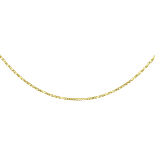 14K Goud Collier