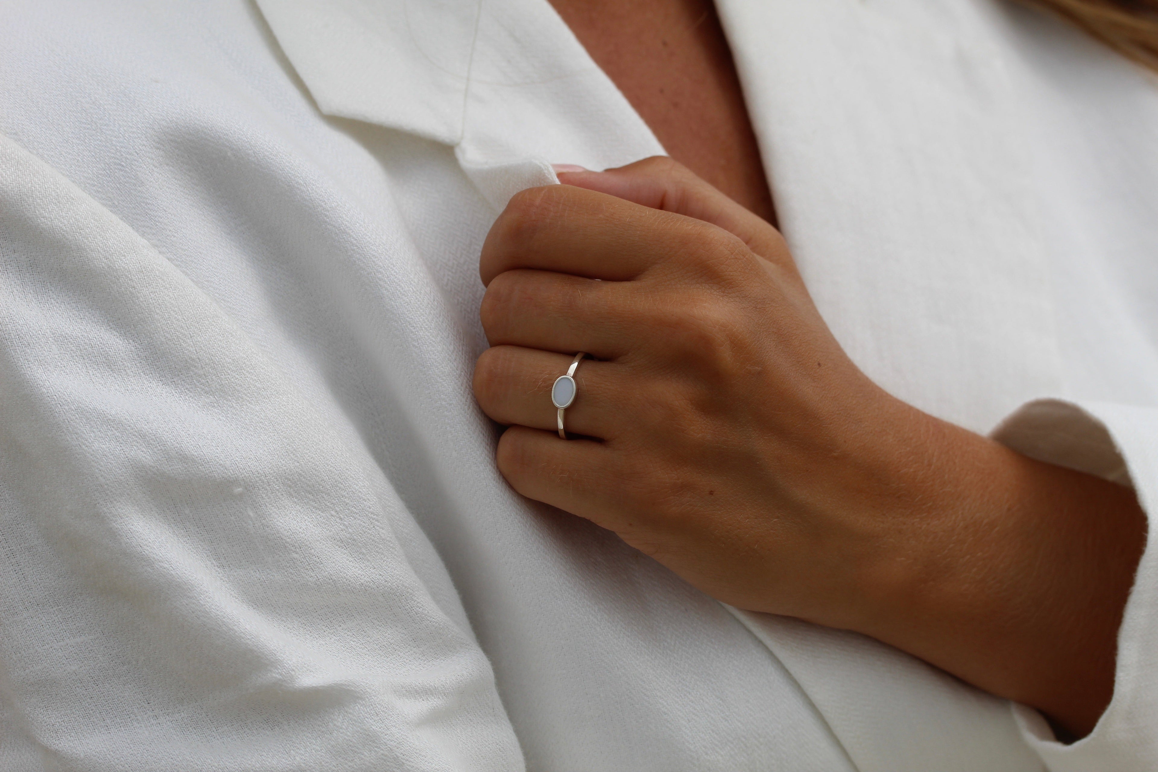 Juna | Asring massief goud