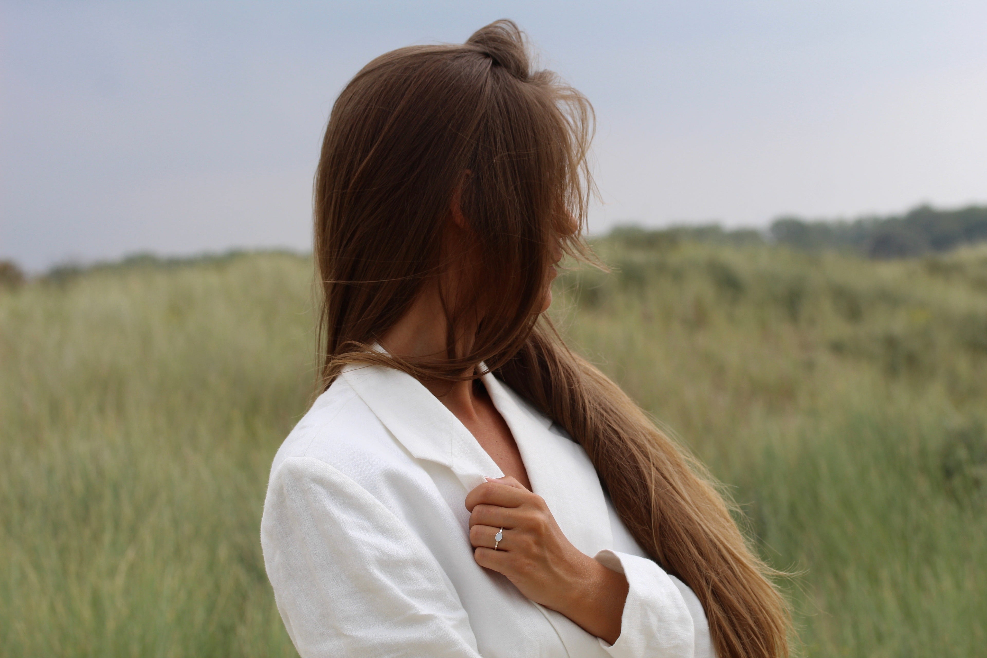 Juna | Asring massief goud