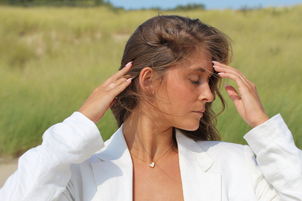 Louisa | Asketting massief