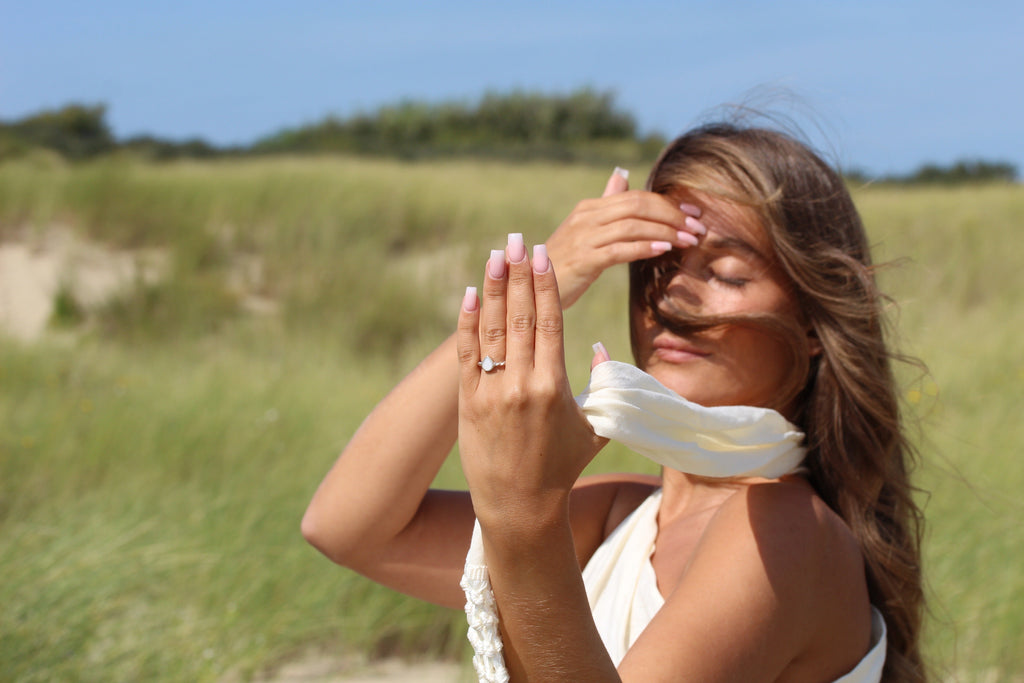 Turning Droplet | Asring massief