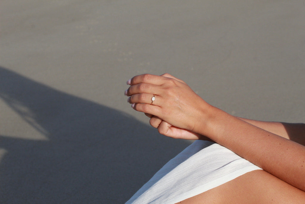 Luna | Asring massief