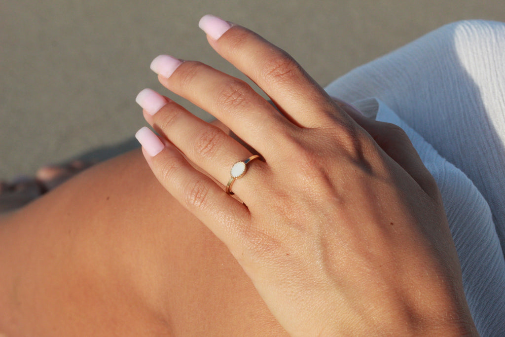 Luna | Asring massief