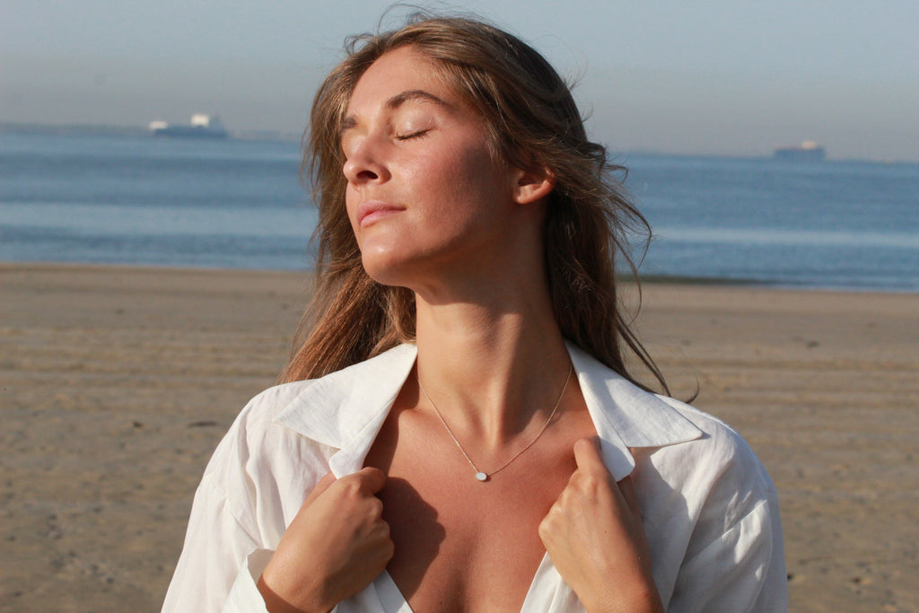 Luna | Asketting Zilver