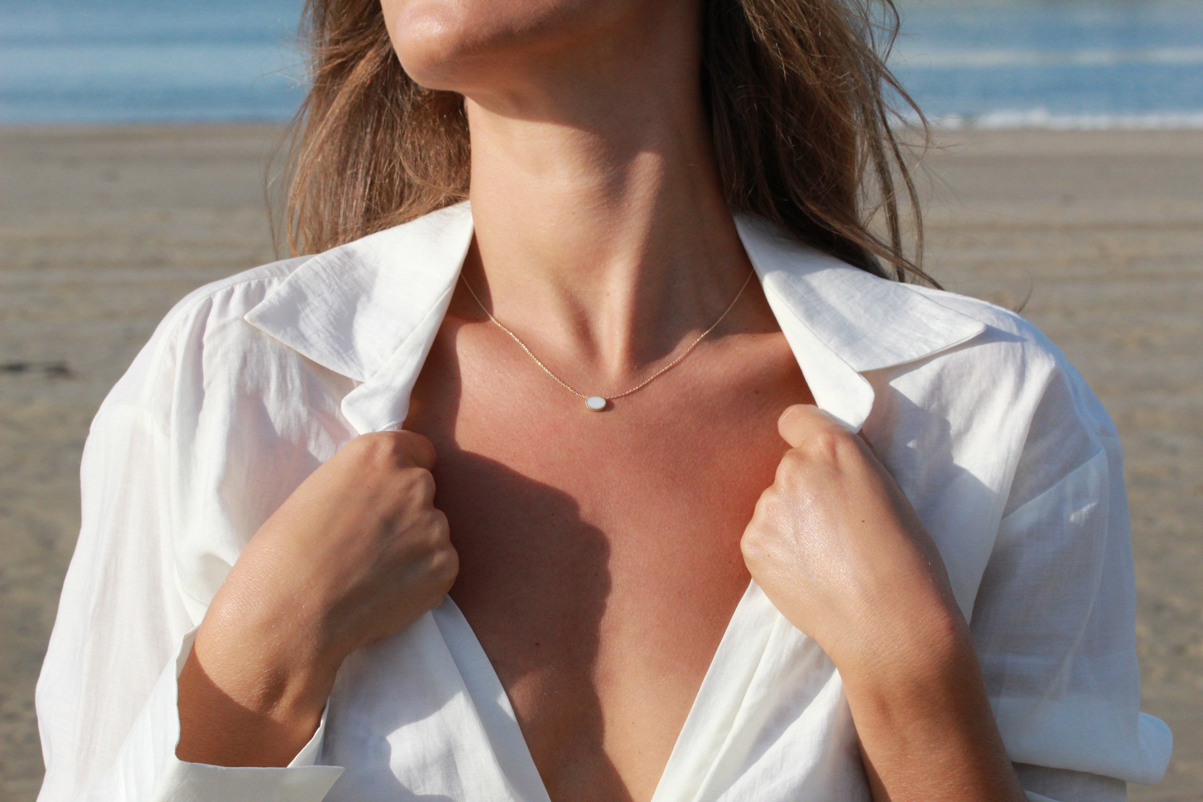 Luna | Asketting massief