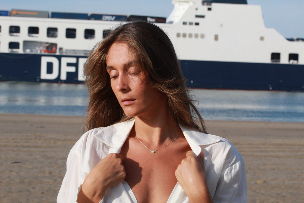 Luna | Asketting massief