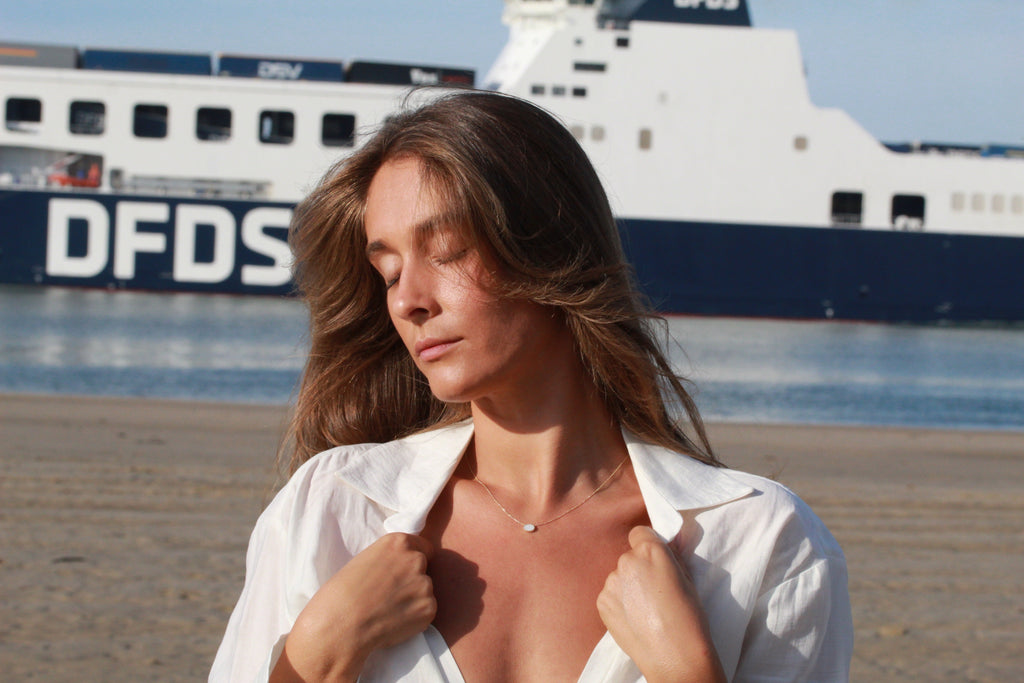 Luna | Asketting Zilver