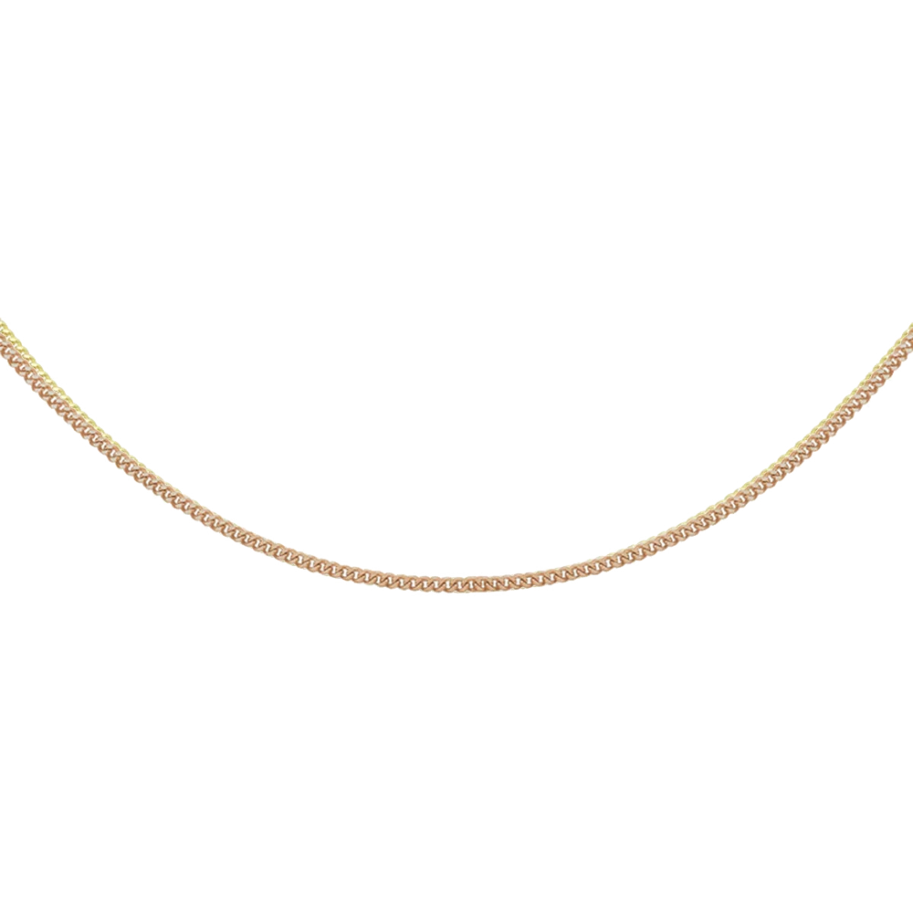 14K Goud Collier