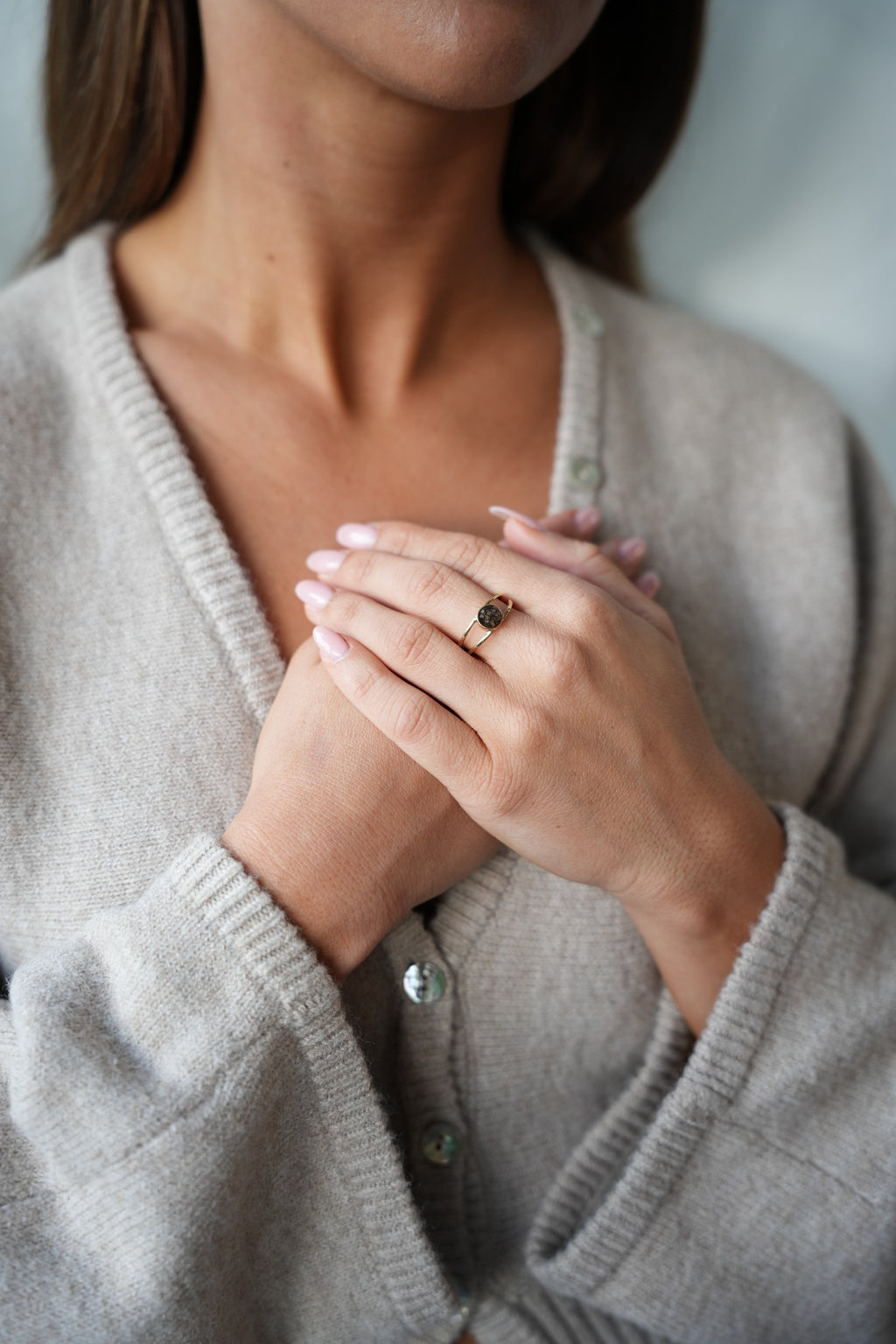 Bea | As Ring Silver 