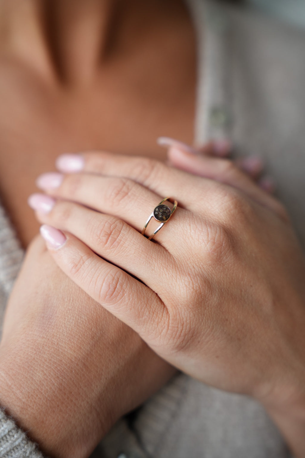 Bea | As Ring Silver 