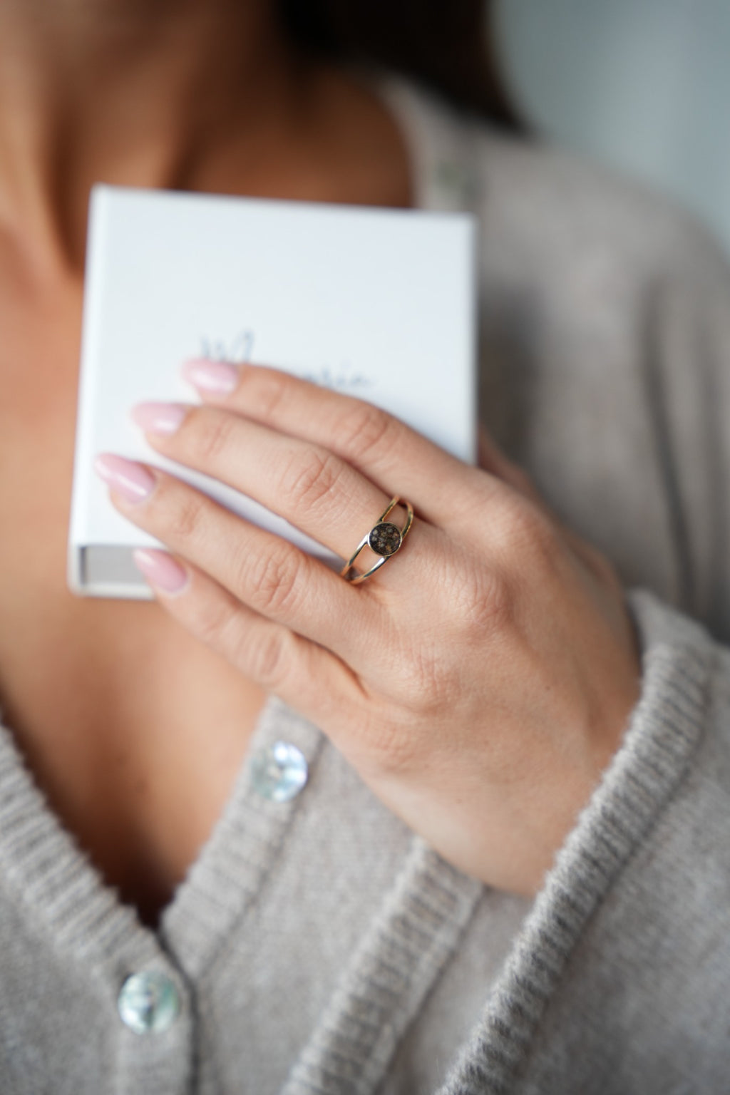 Bea | As Ring Silver 