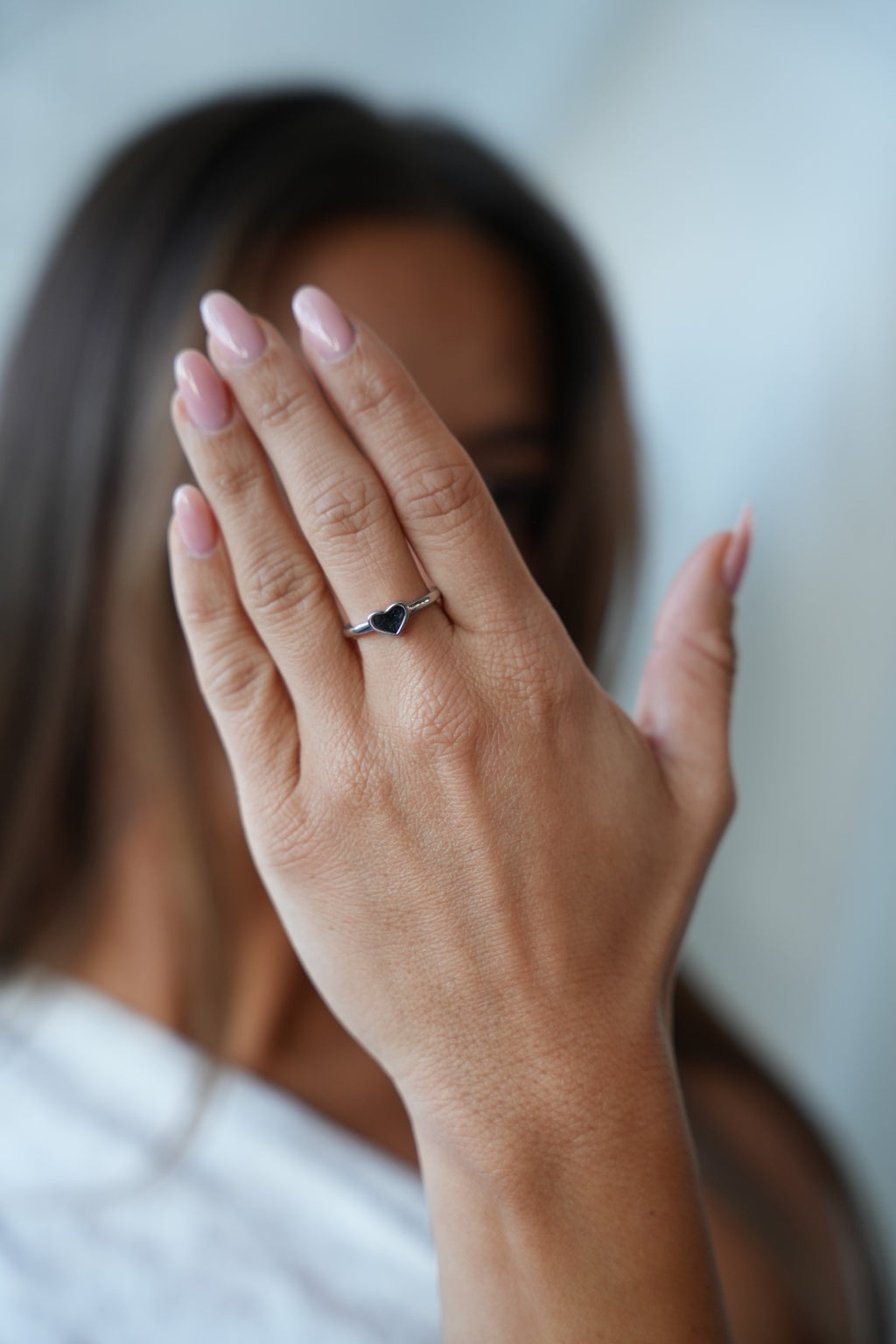 Liv | As Ring Silver