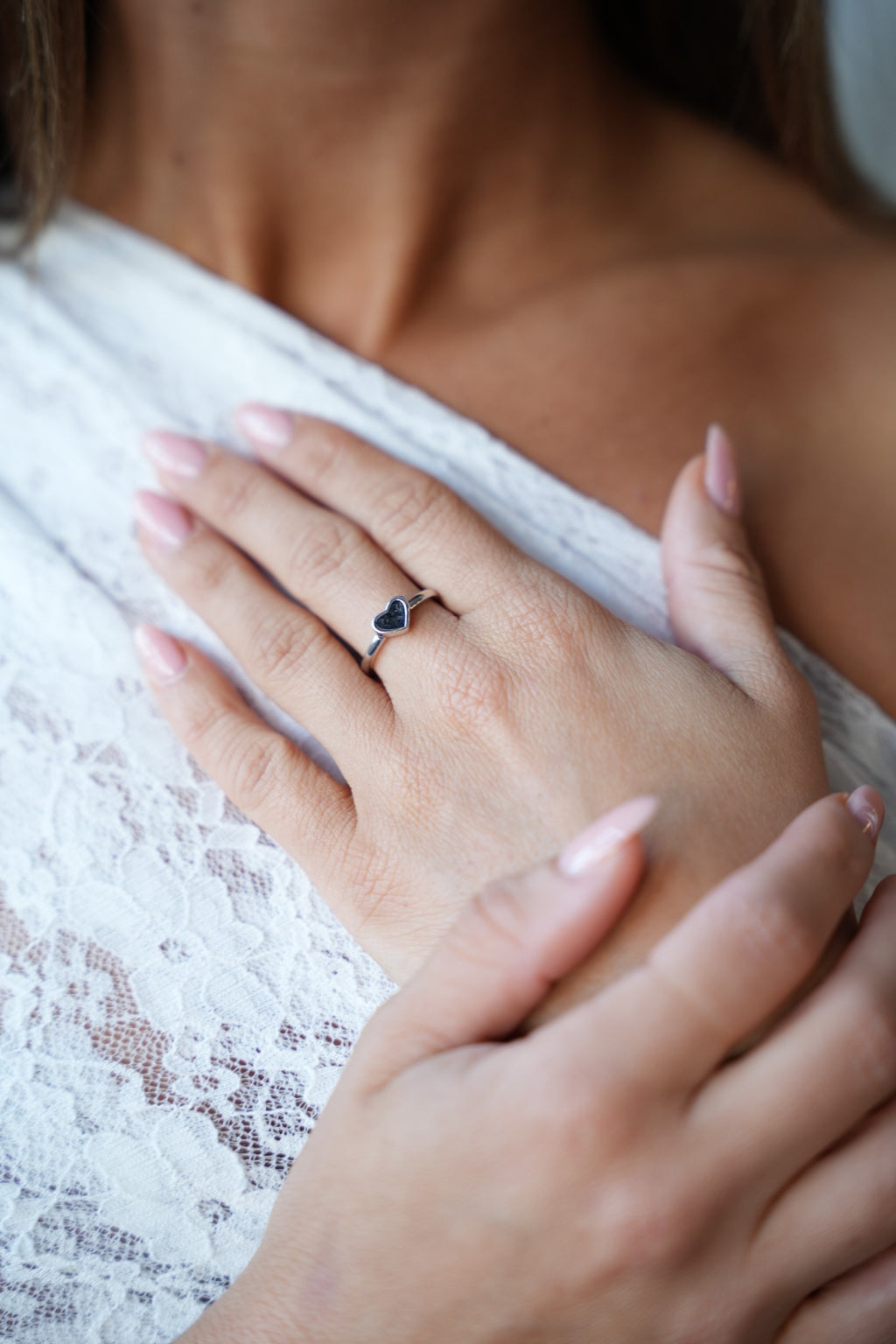 Liv | As Ring Silver