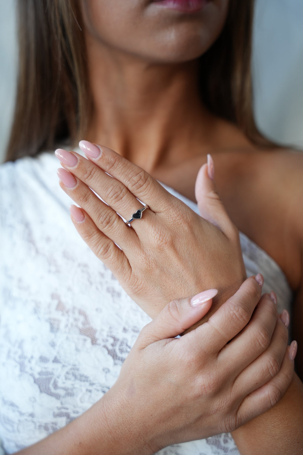 Liv | As Ring Silver