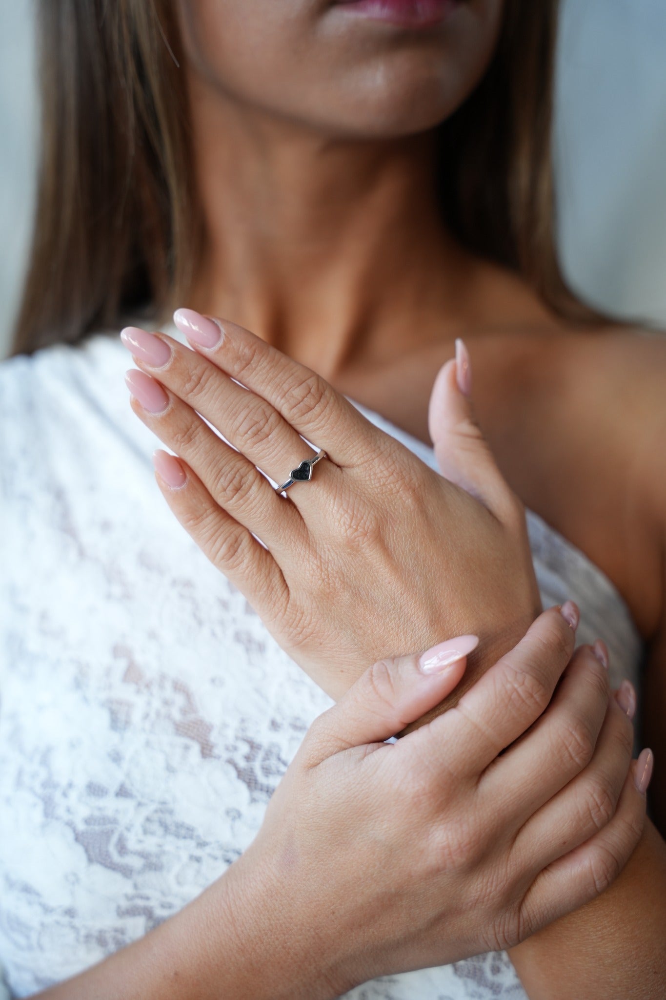 Liv | As Ring Silver