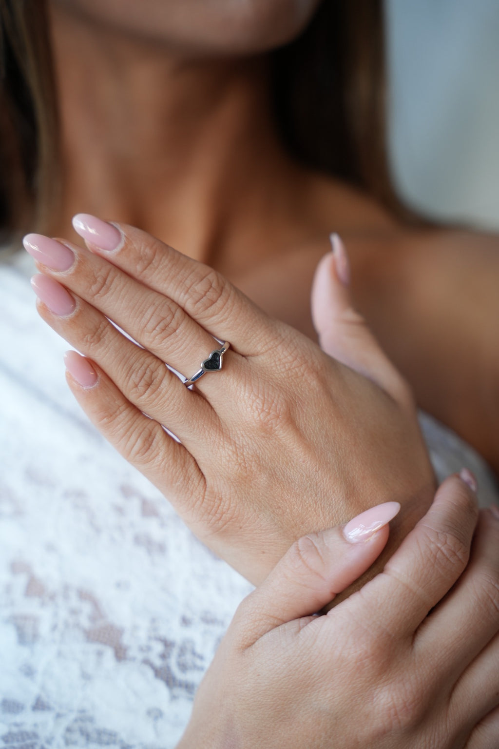 Liv | As Ring Silver