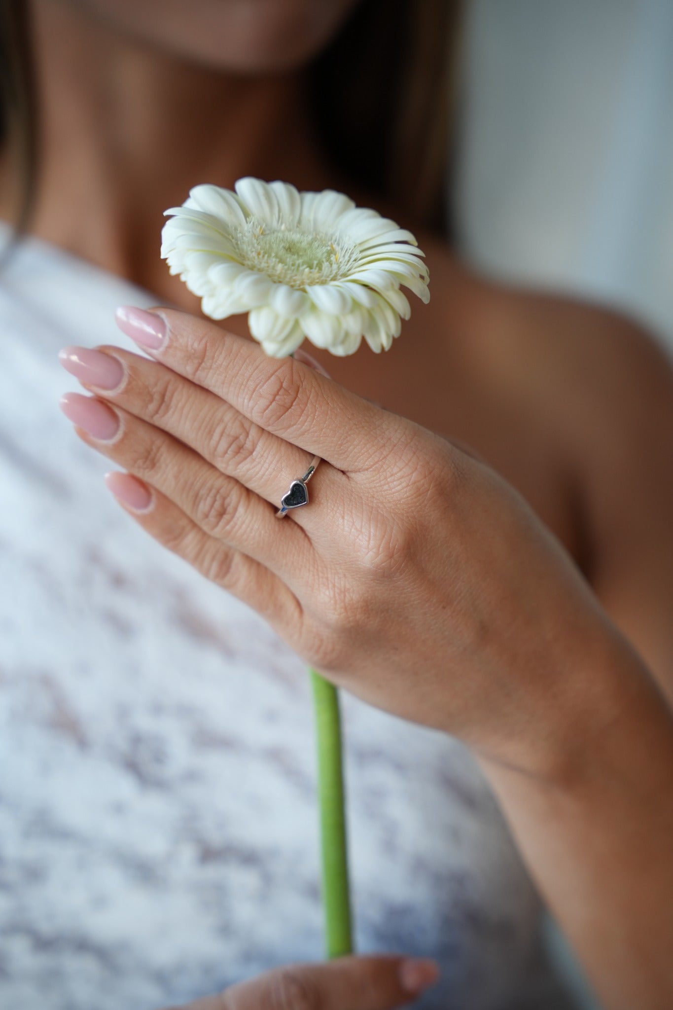 Liv | As Ring Silver