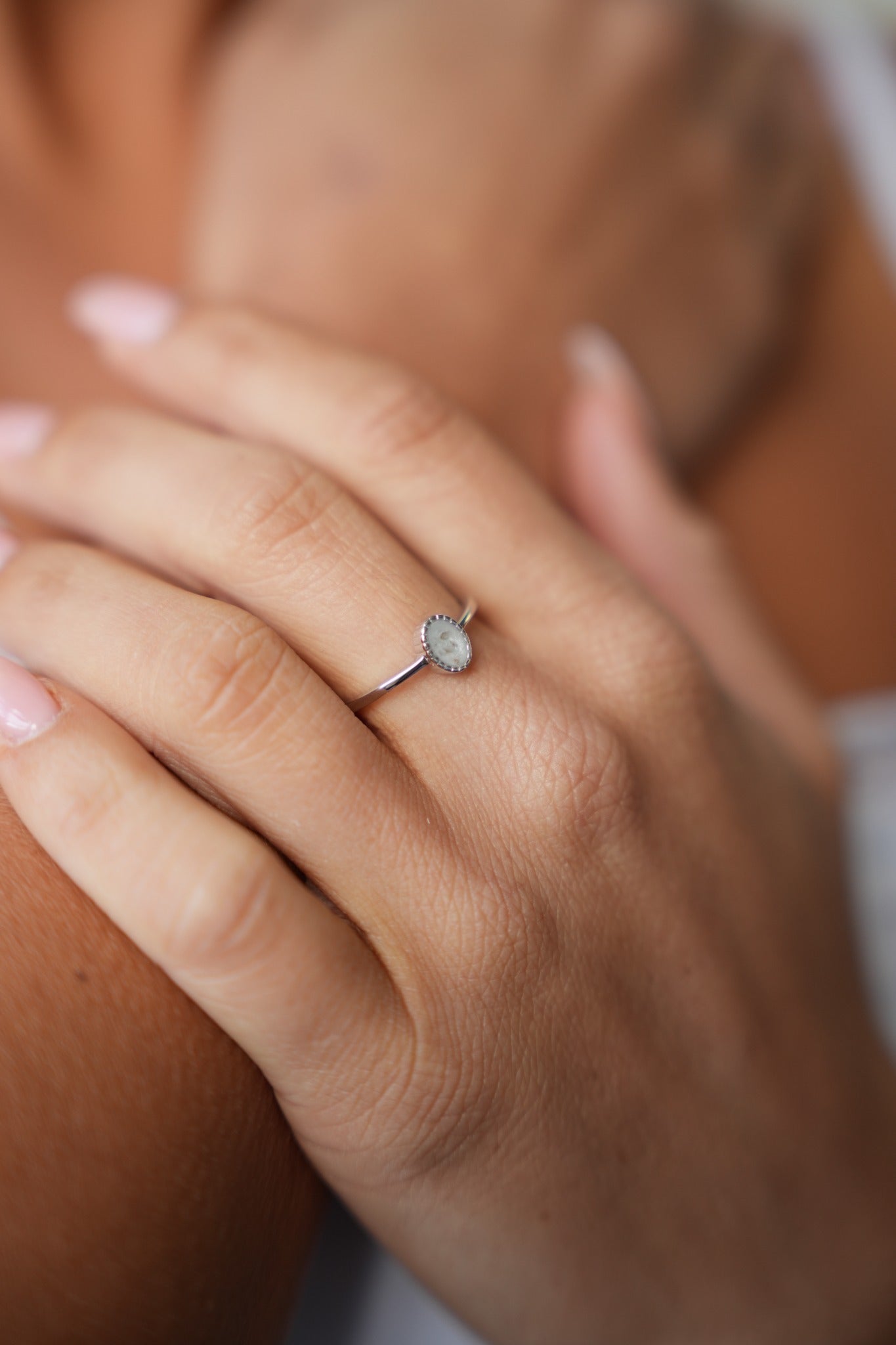 Lauren | As Ring Silver